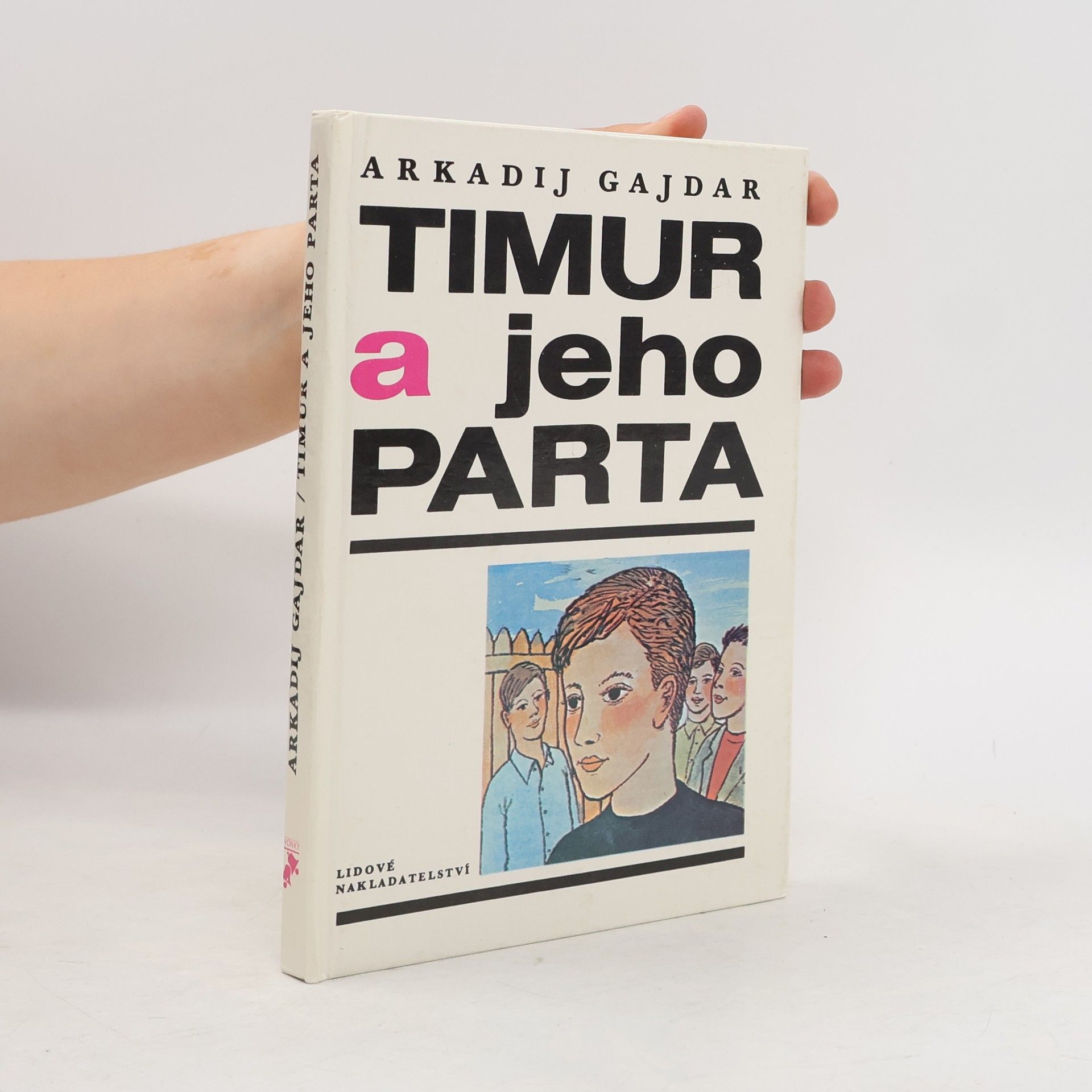 Timur a jeho parta