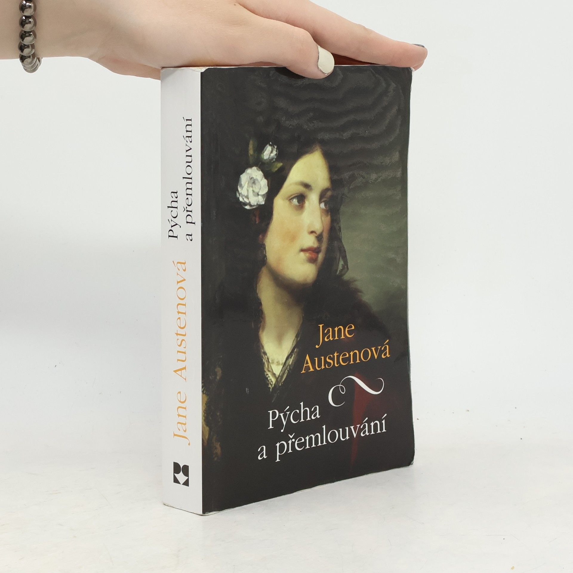 Eva Kondrysová Pýcha a přemlouvání
