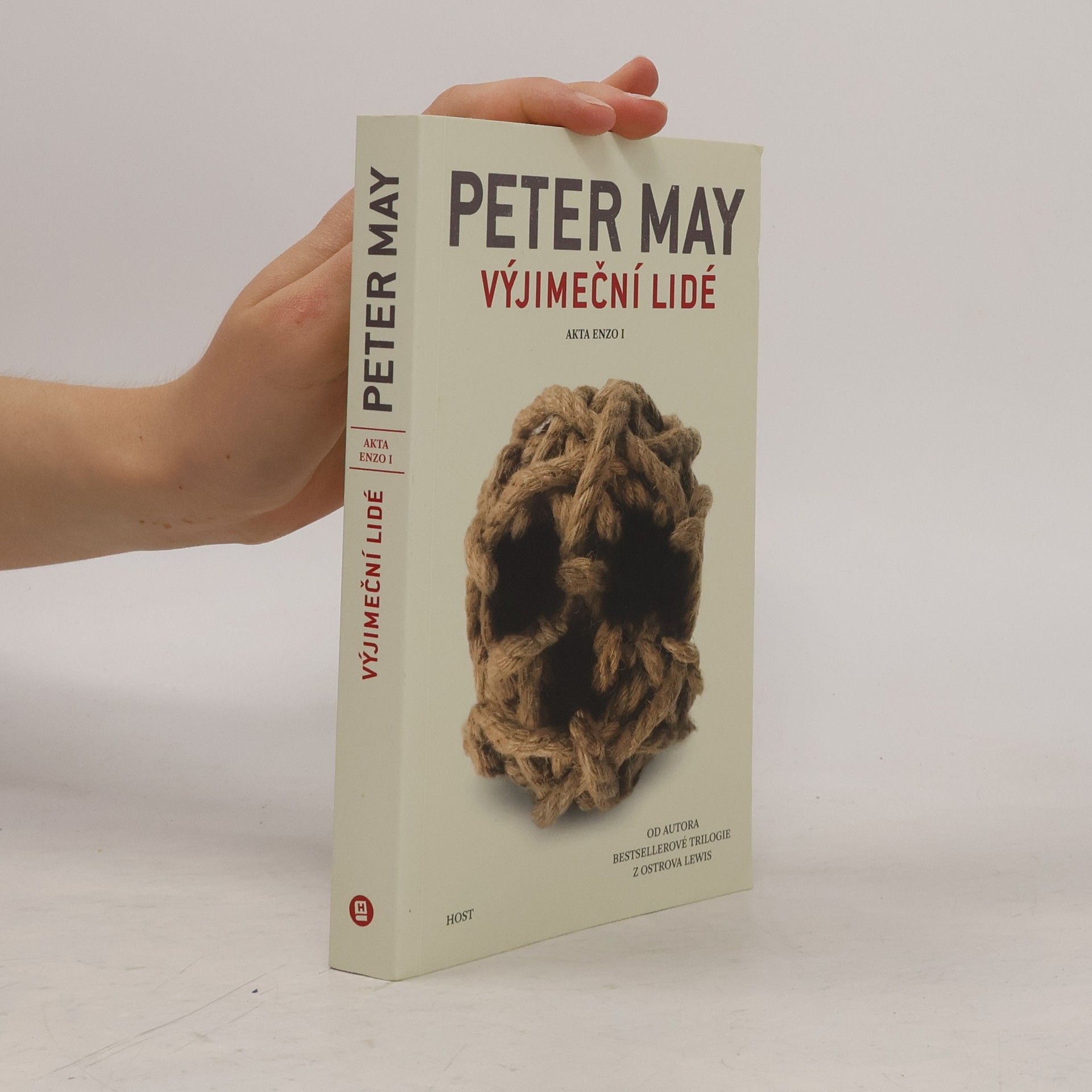 Peter May Výjimeční lidé