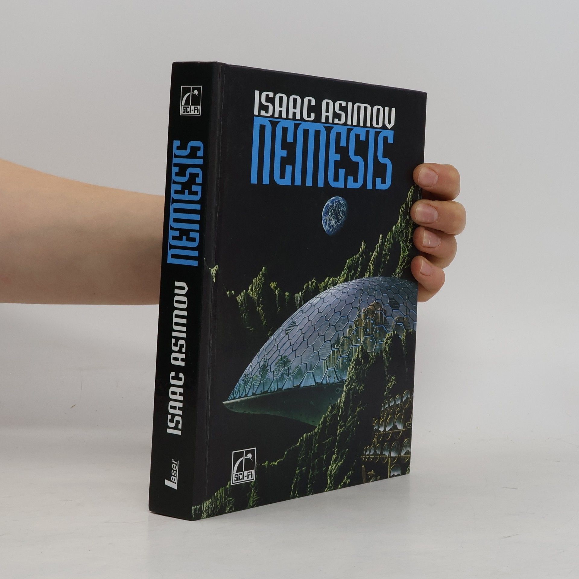 Isaac Asimov Nemesis