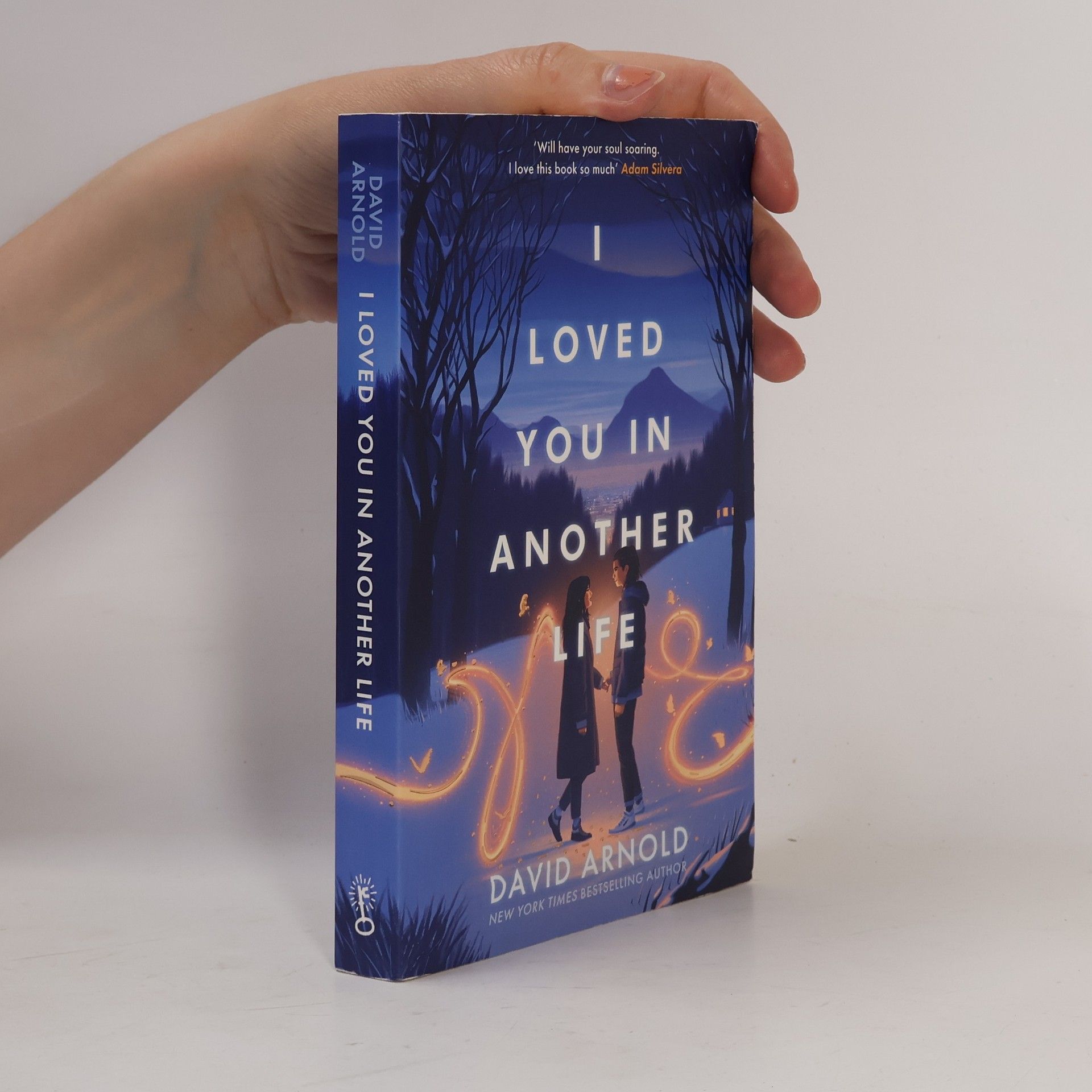 Arnold Dávid I Loved You In Another Life