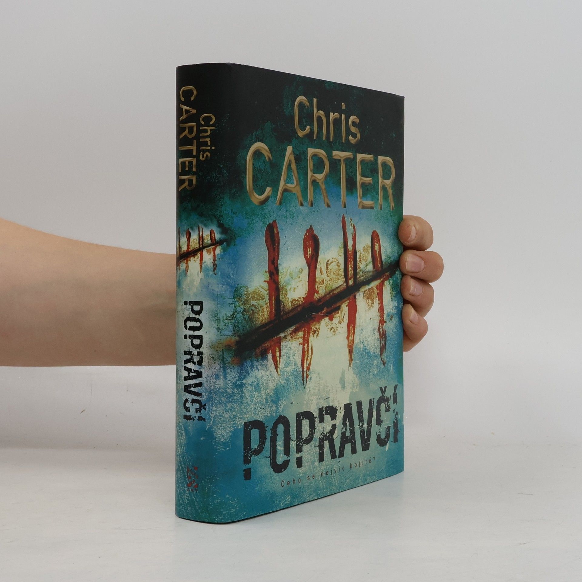 Chris Carter Popravčí