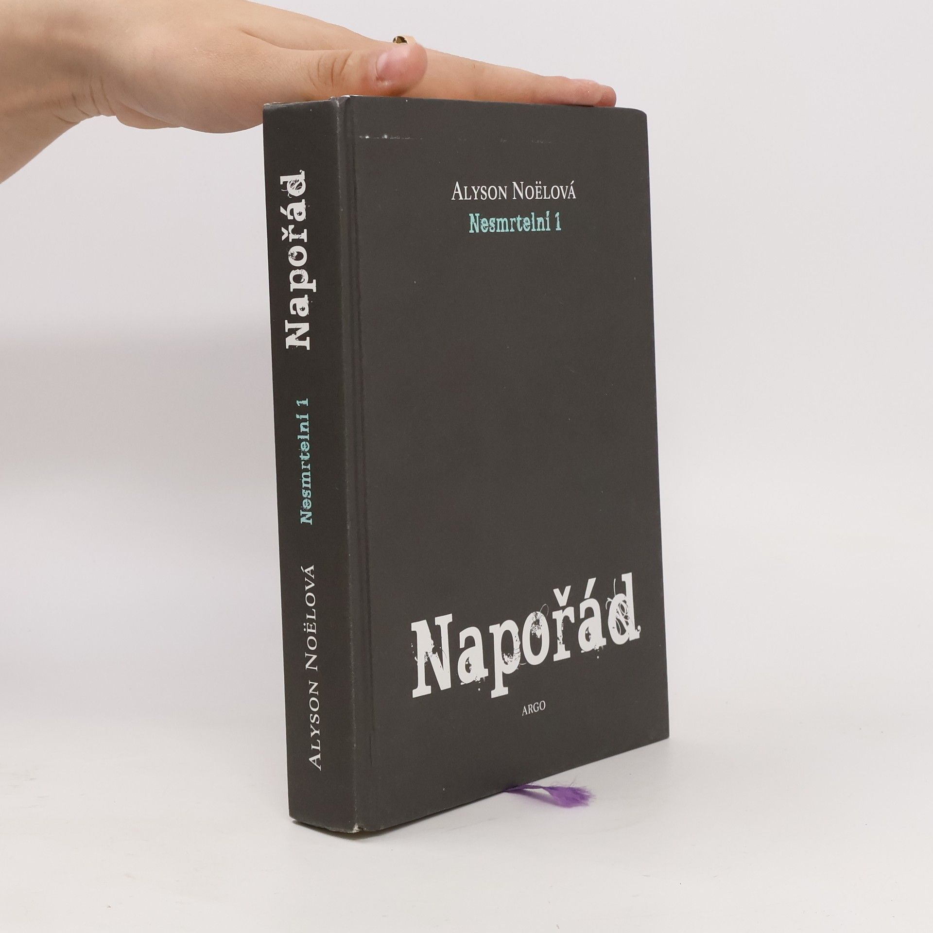 Napořád. Nesmrtelní 1
