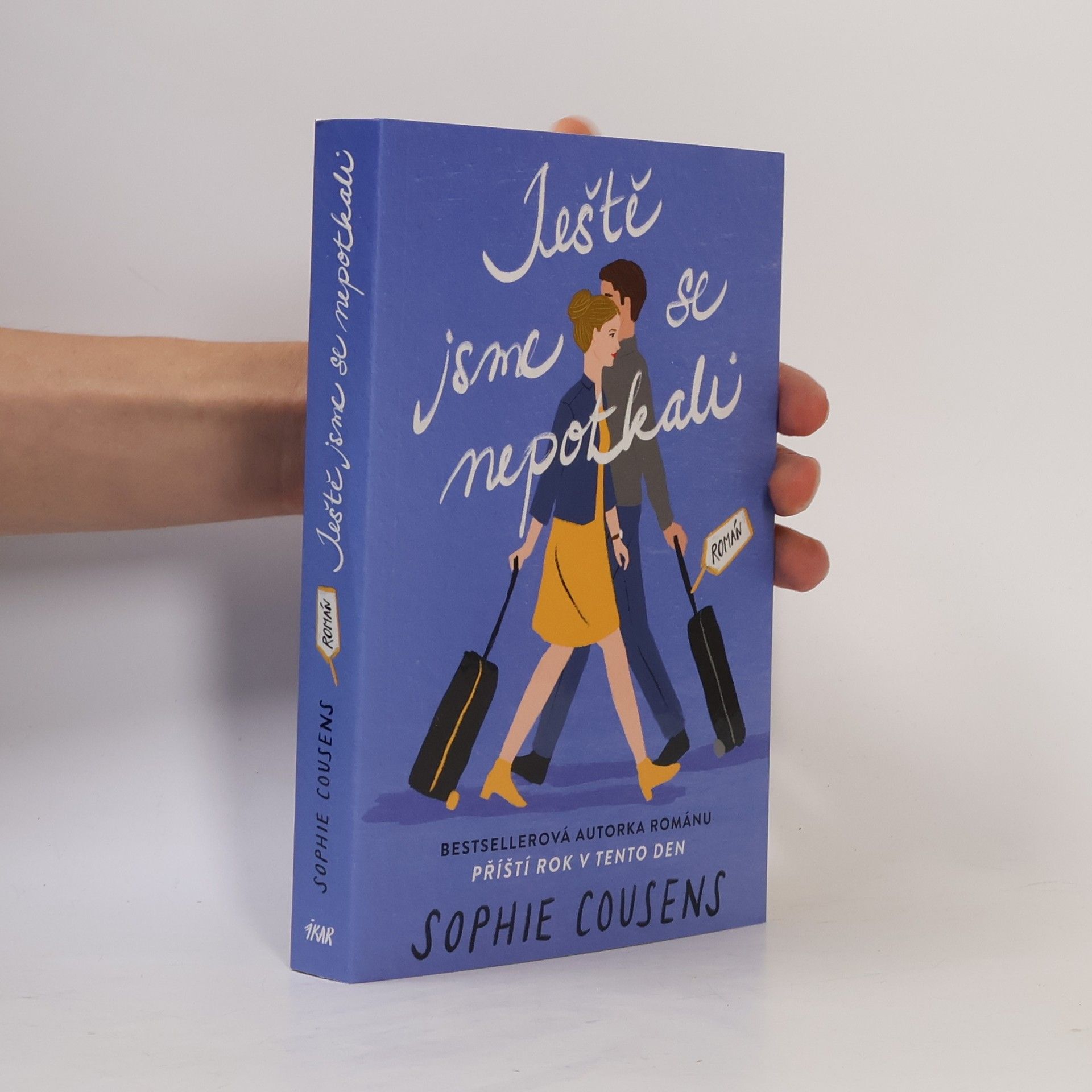 Sophie Cousens Ještě jsme se nepotkali