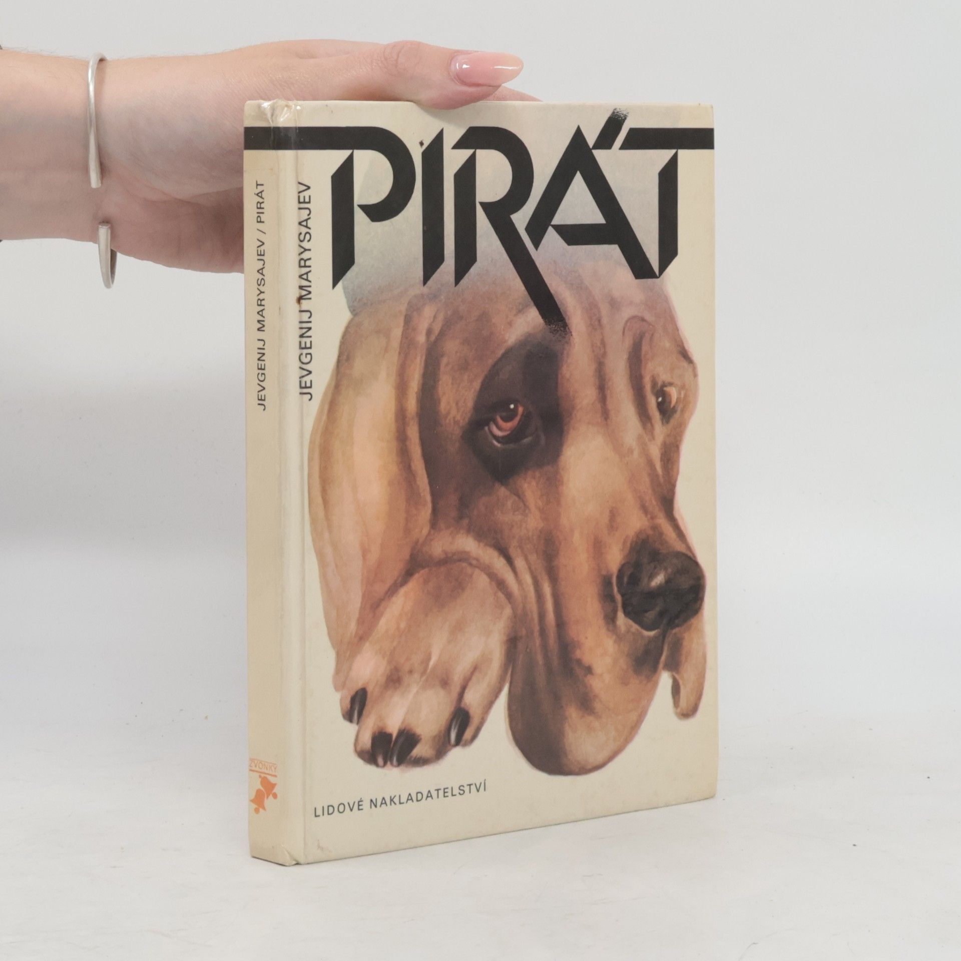 Jevgenij Marysajev Pirát