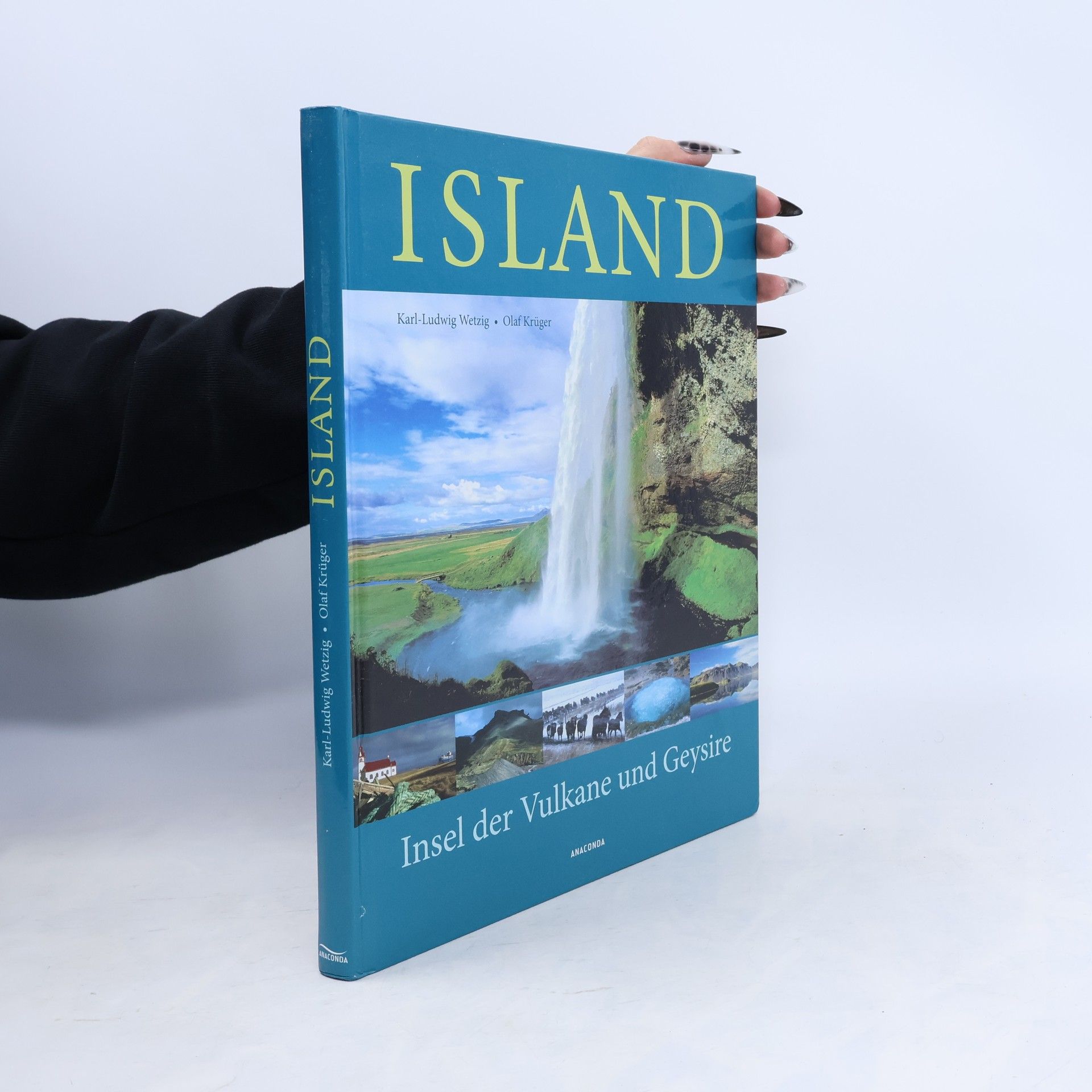 Karl-Ludwig Wetzig Island