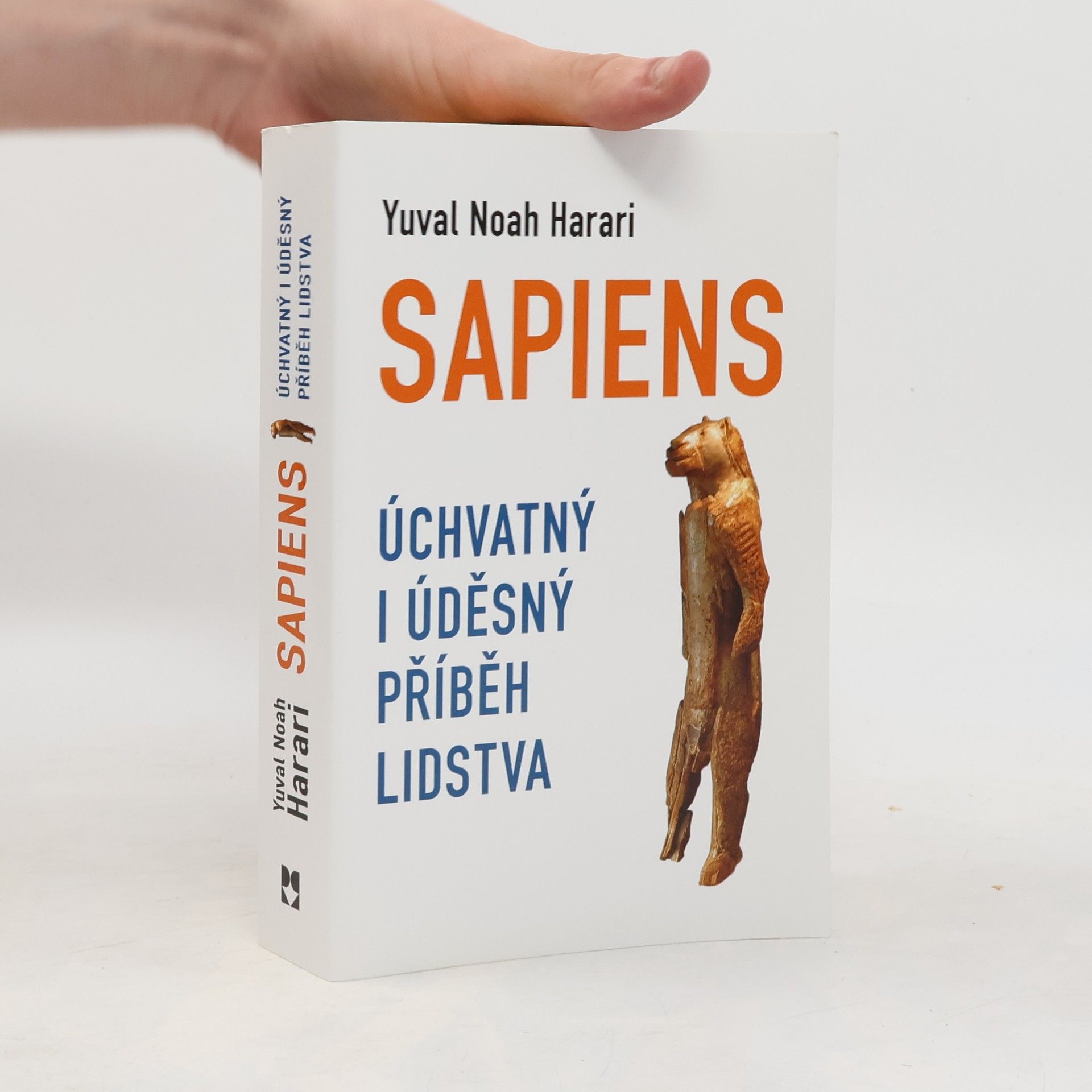 Yuval Noah Harari Sapiens