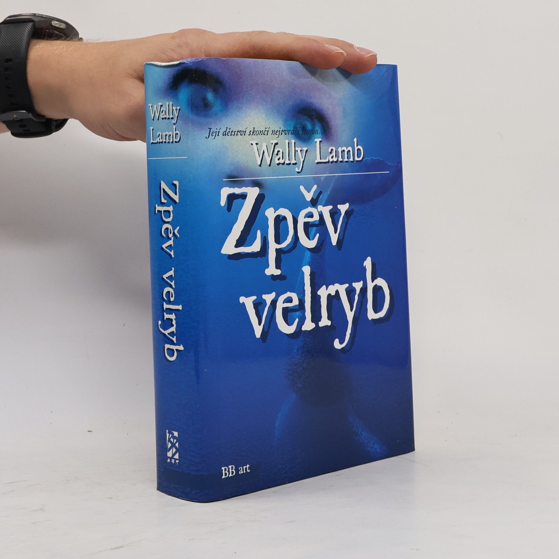 Wally Lamb Zpěv velryb