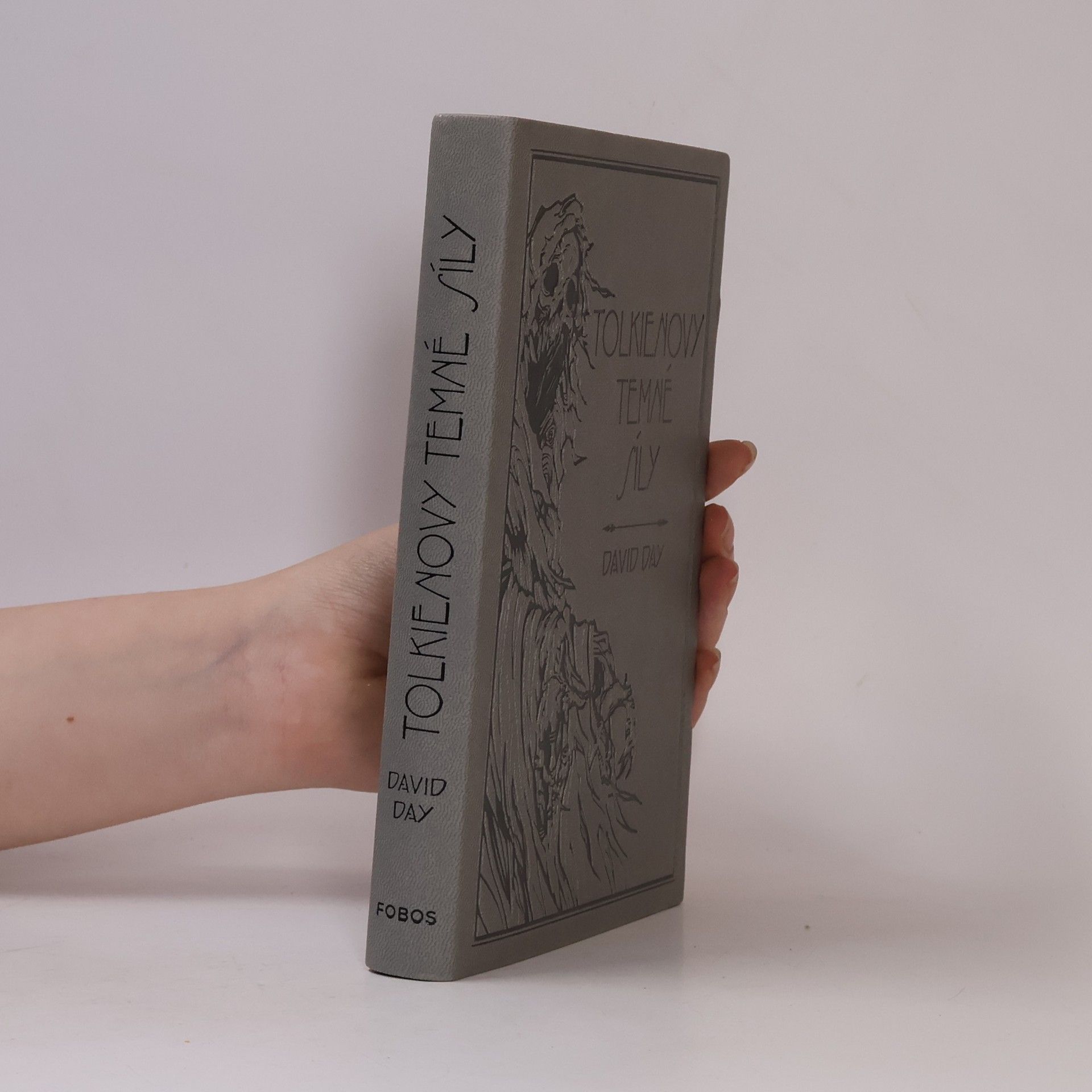 David Day Tolkienovy temné síly
