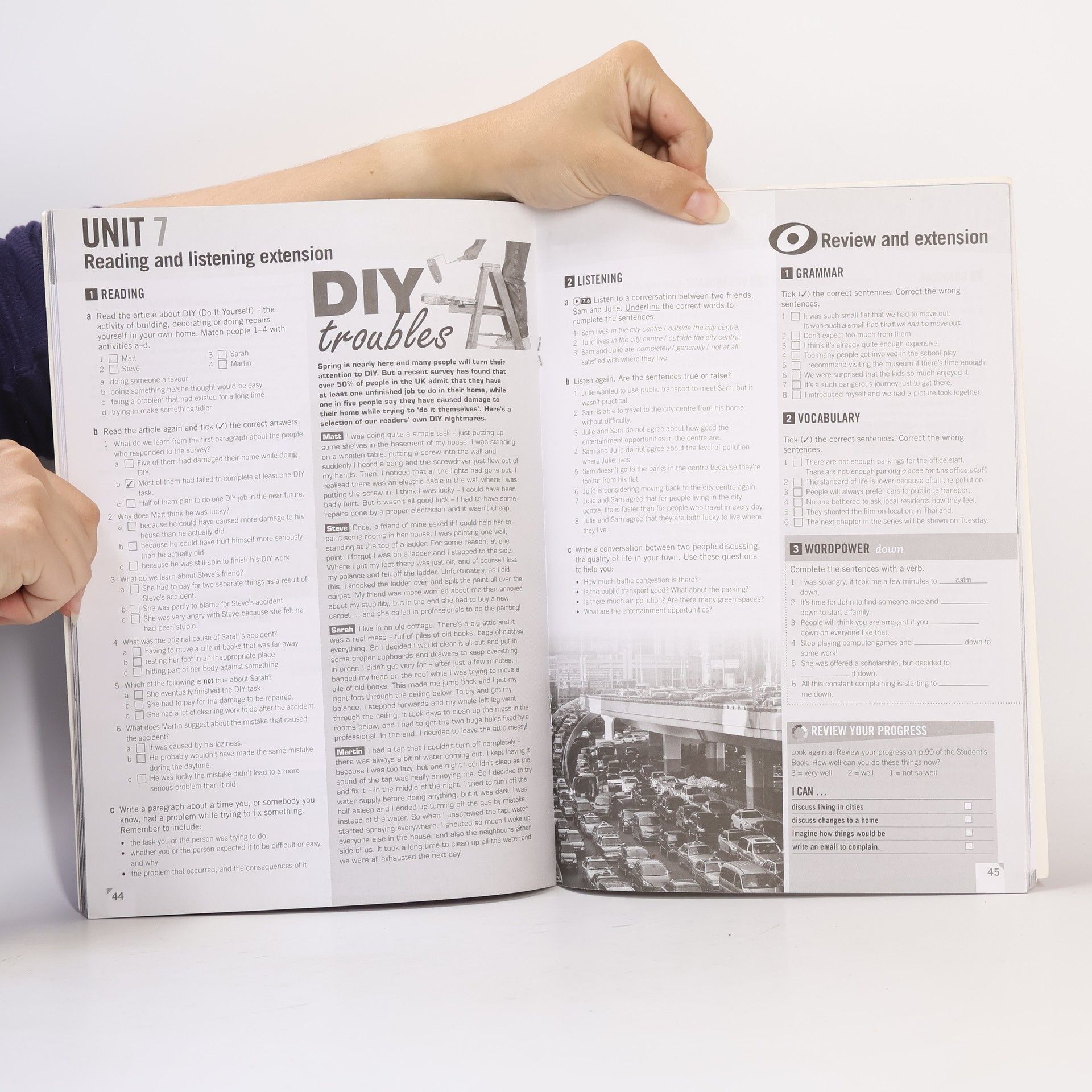 Adrian Doff Cambridge English Empower. Upper Intermediate. Workbook With Answers Plus Downloadable Audio - B2 - With Online Edition