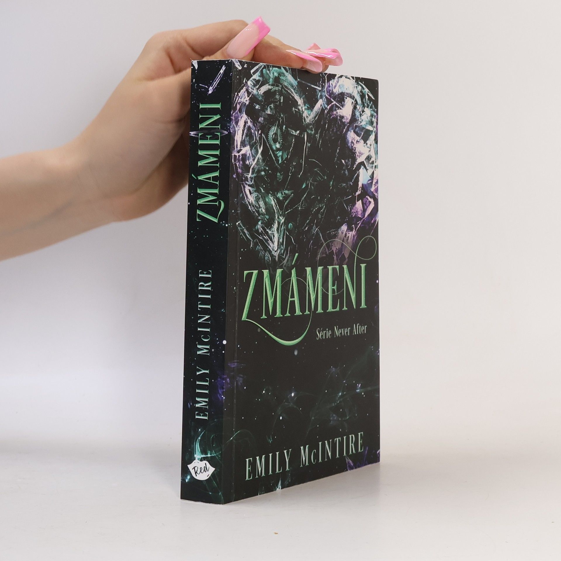 Emily McIntire Zmámeni