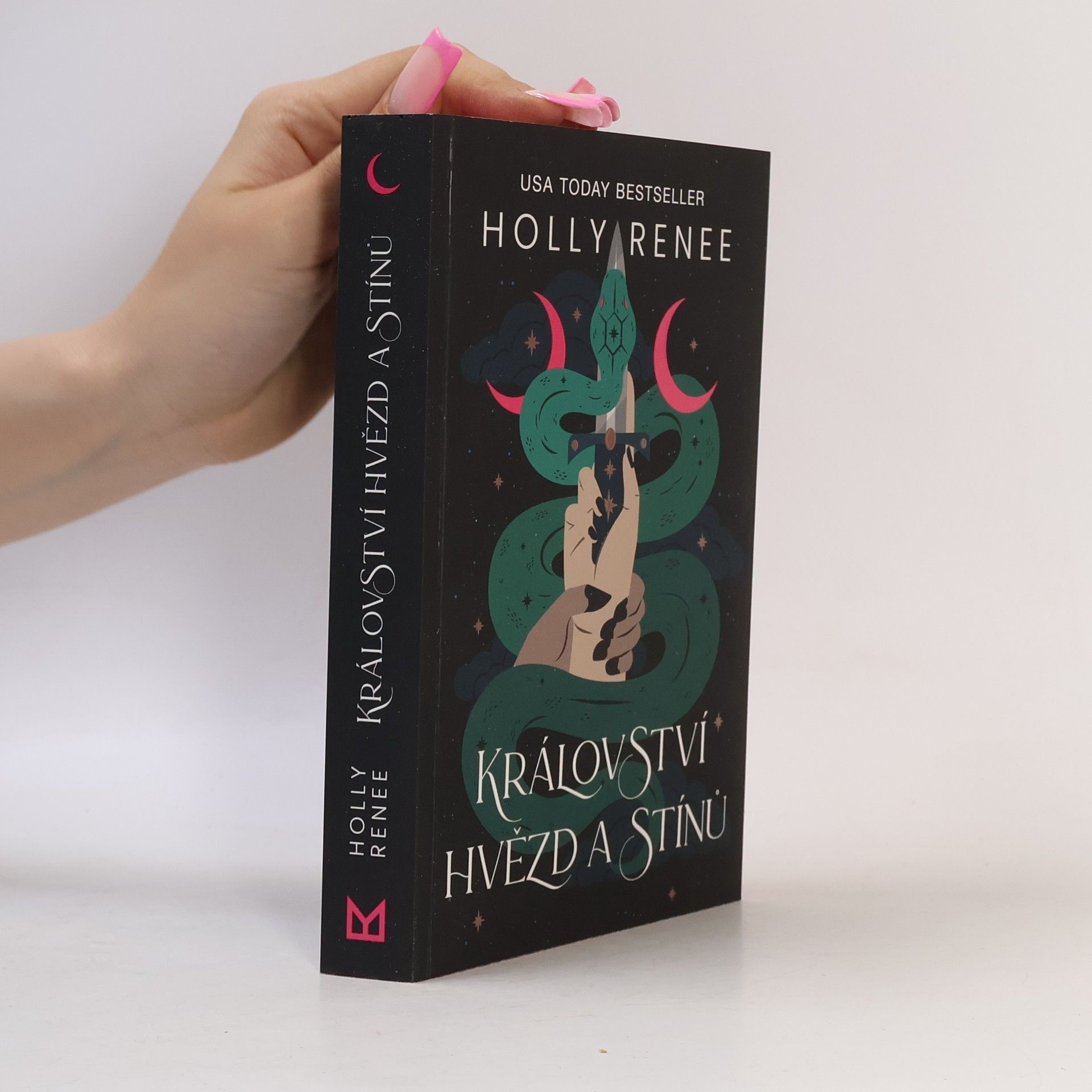 Holly Renee Království hvězd a stínů