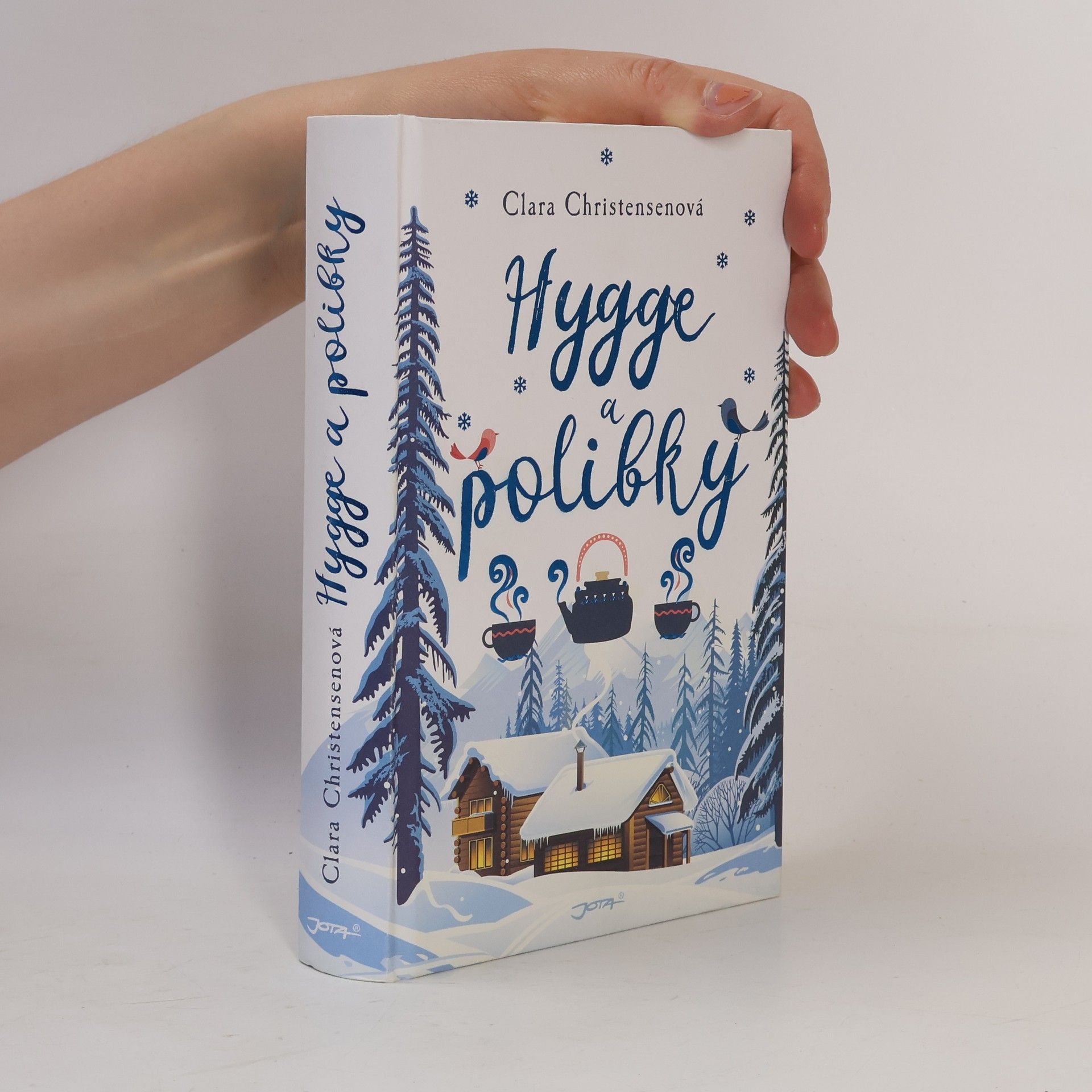 Clara Christensen Hygge a polibky