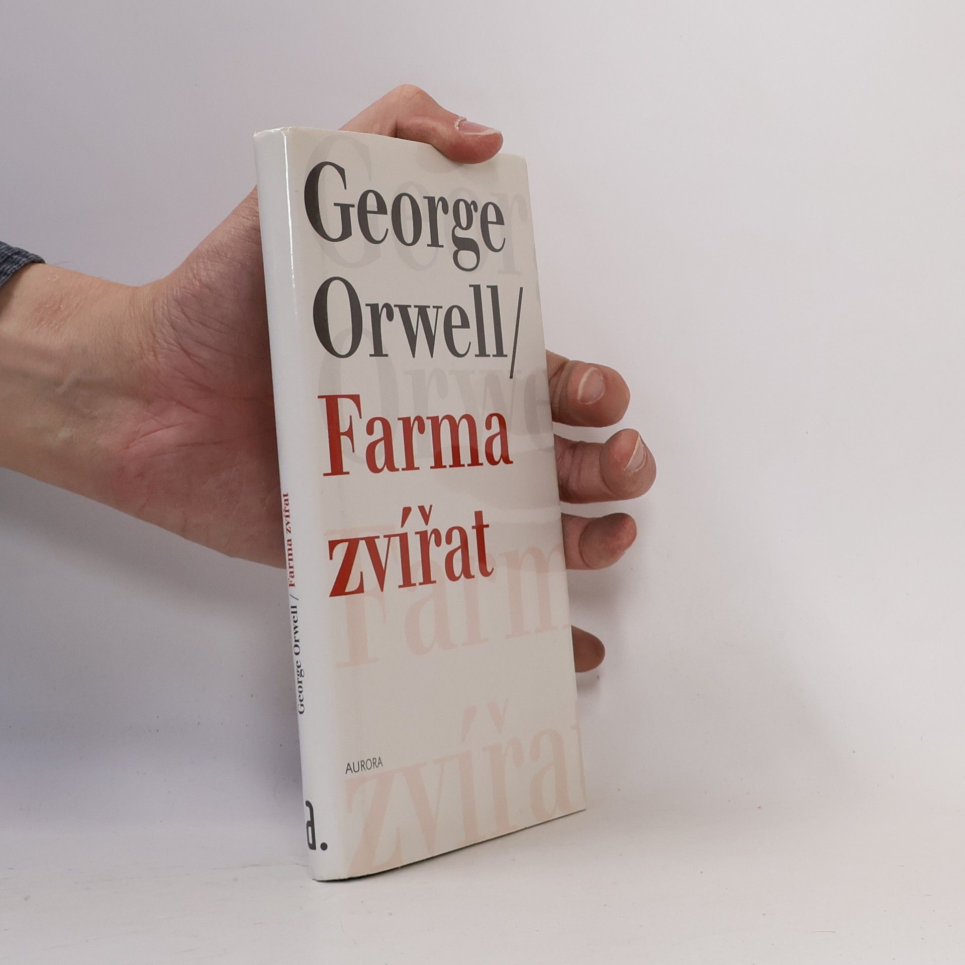George Orwell Farma zvířat
