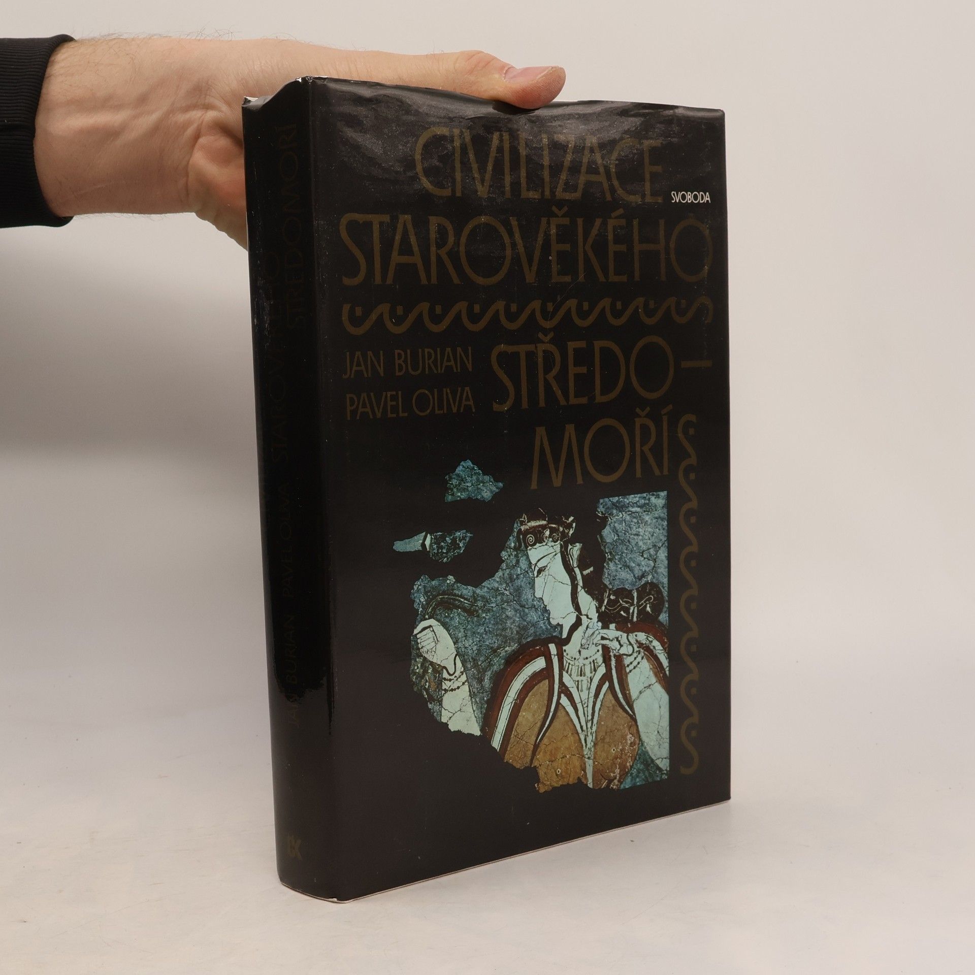 Civilizace starověkého Středomoří