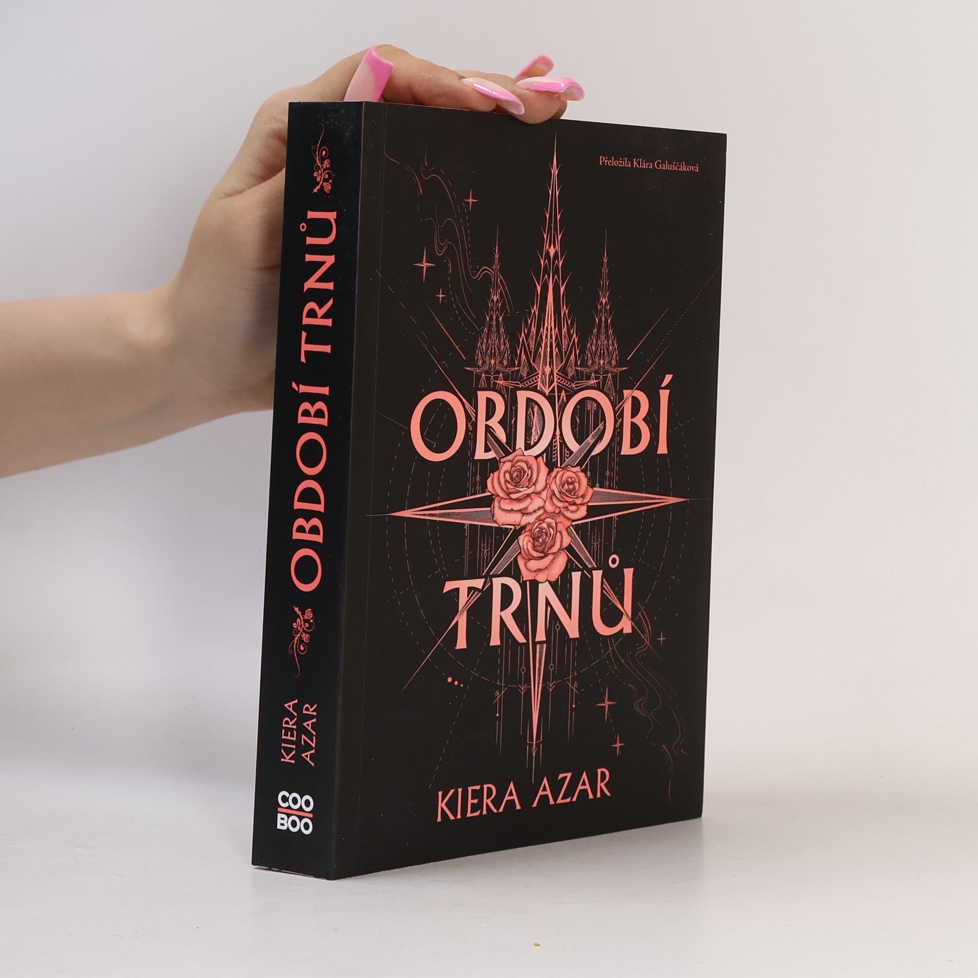 Kiera Azar Období trnů