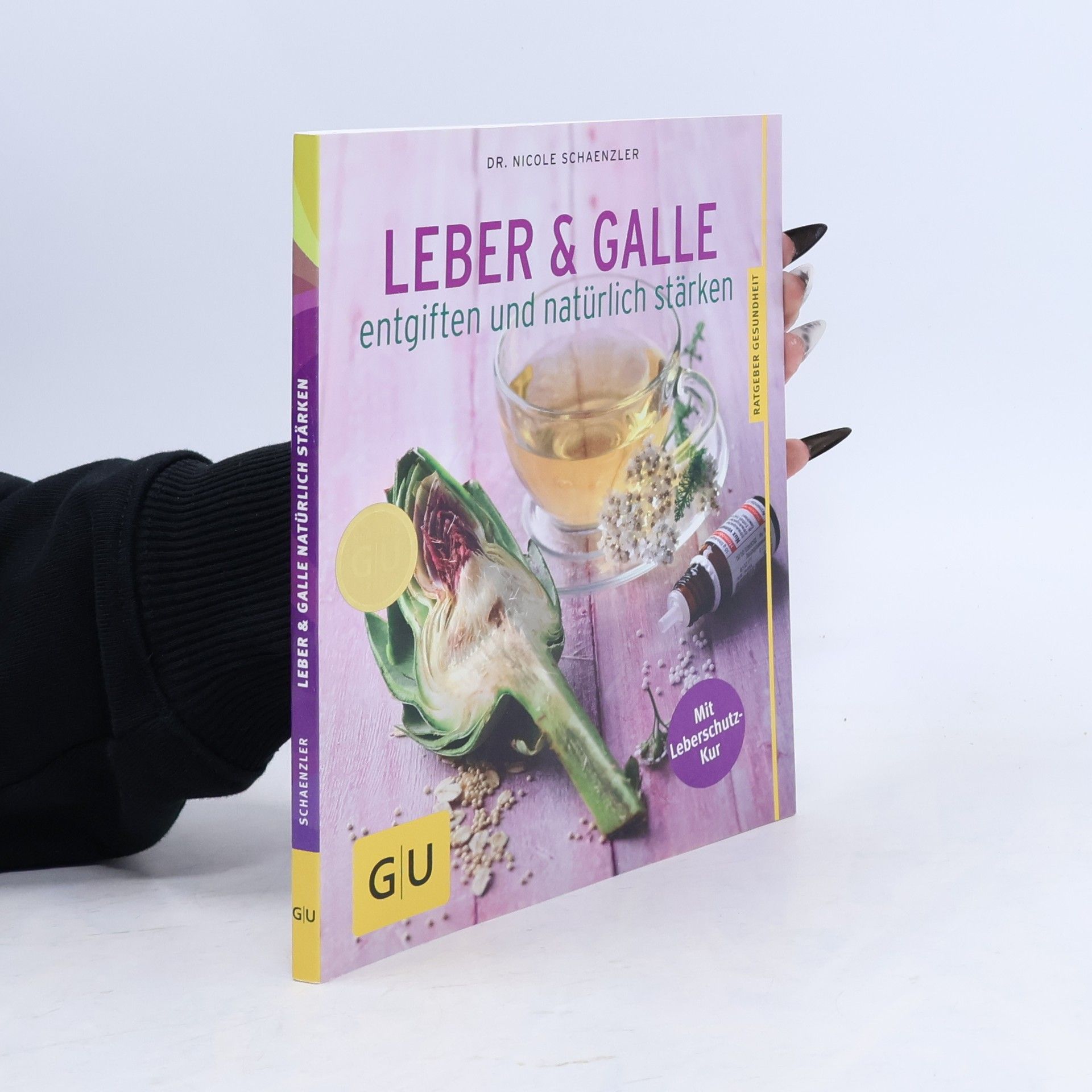 Leber & Galle entgiften und natürlich stärken