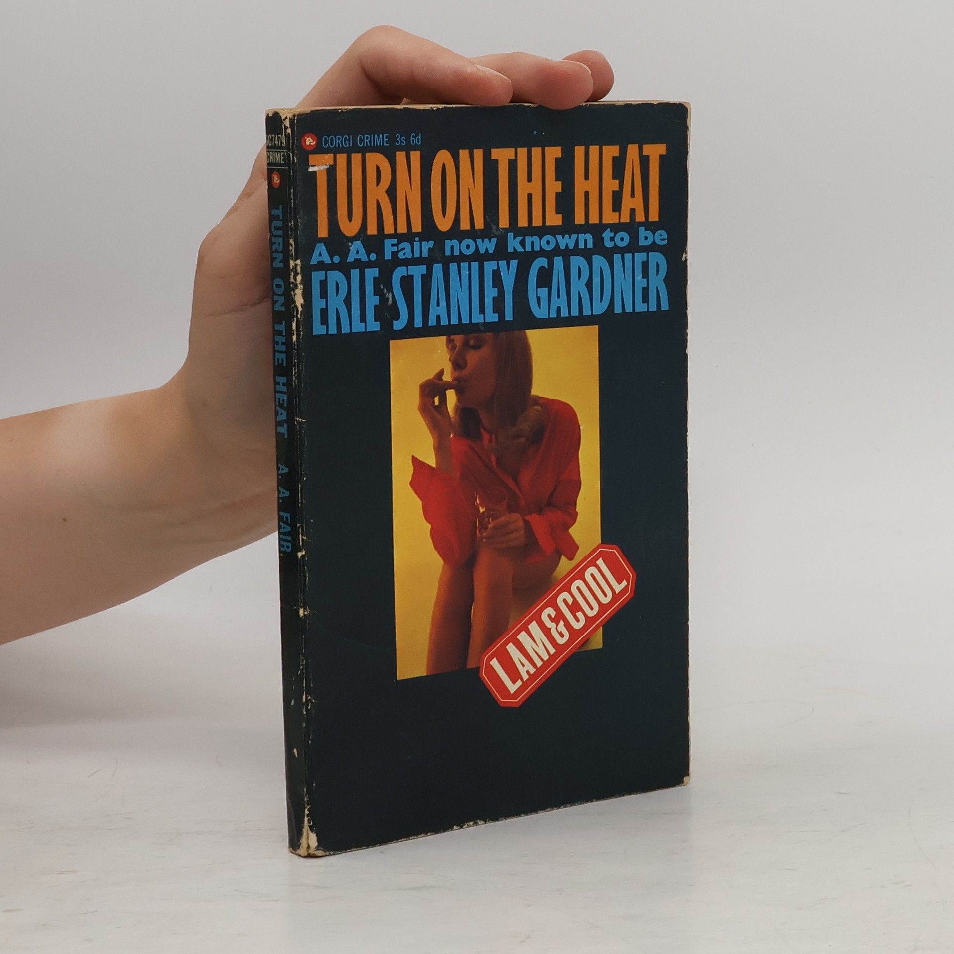 Fair A. A. Turn on the Heat