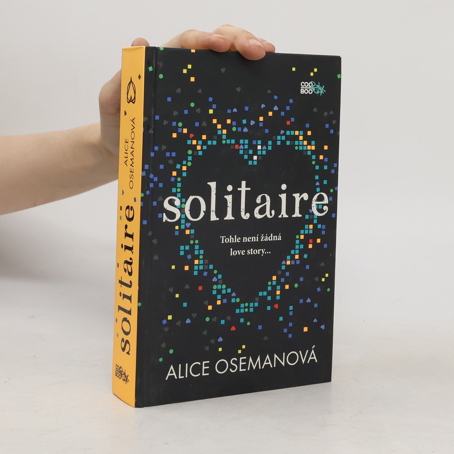 Alice Oseman Solitaire