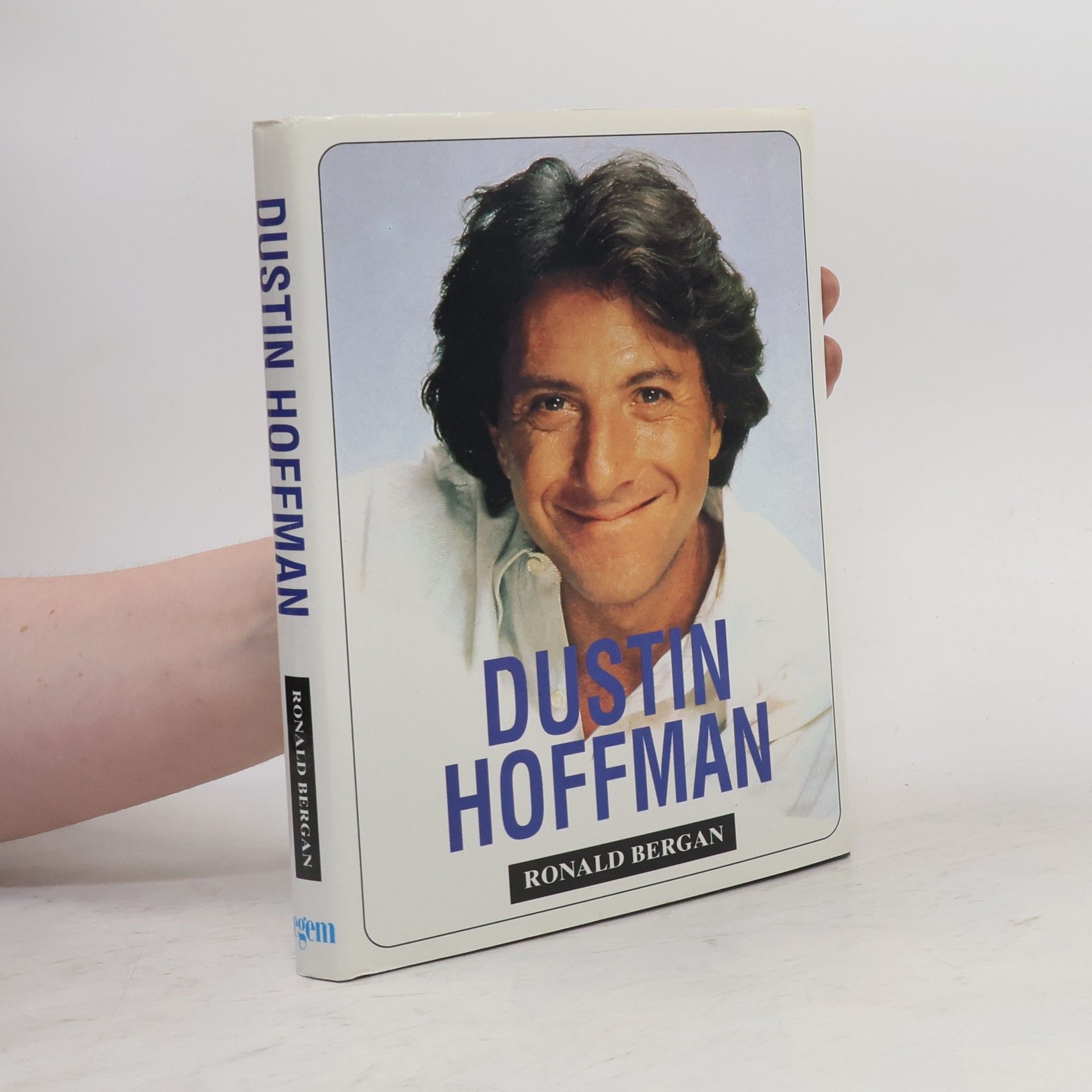 Ronald Bergan Dustin Hoffman