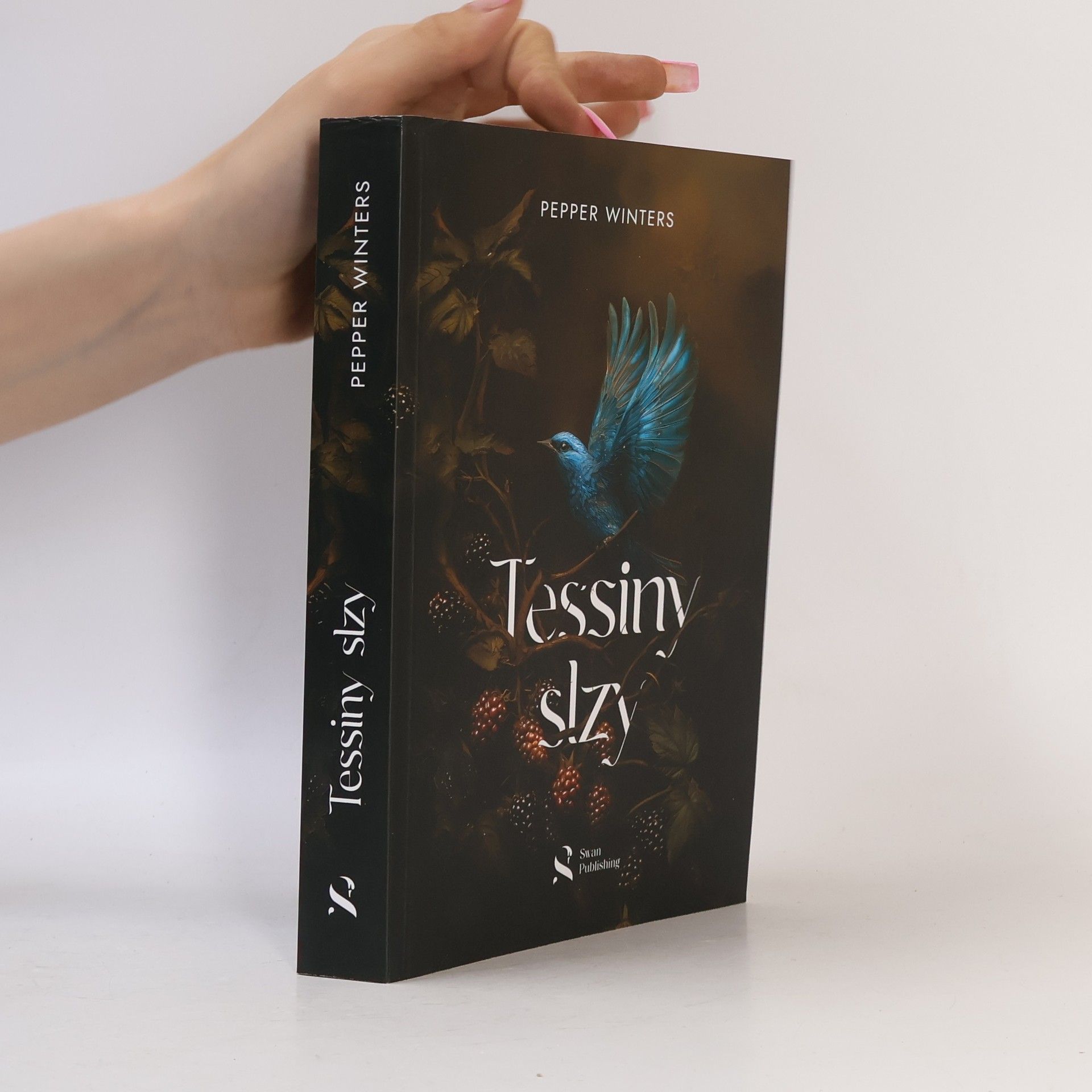 Pepper Winters Tessiny slzy