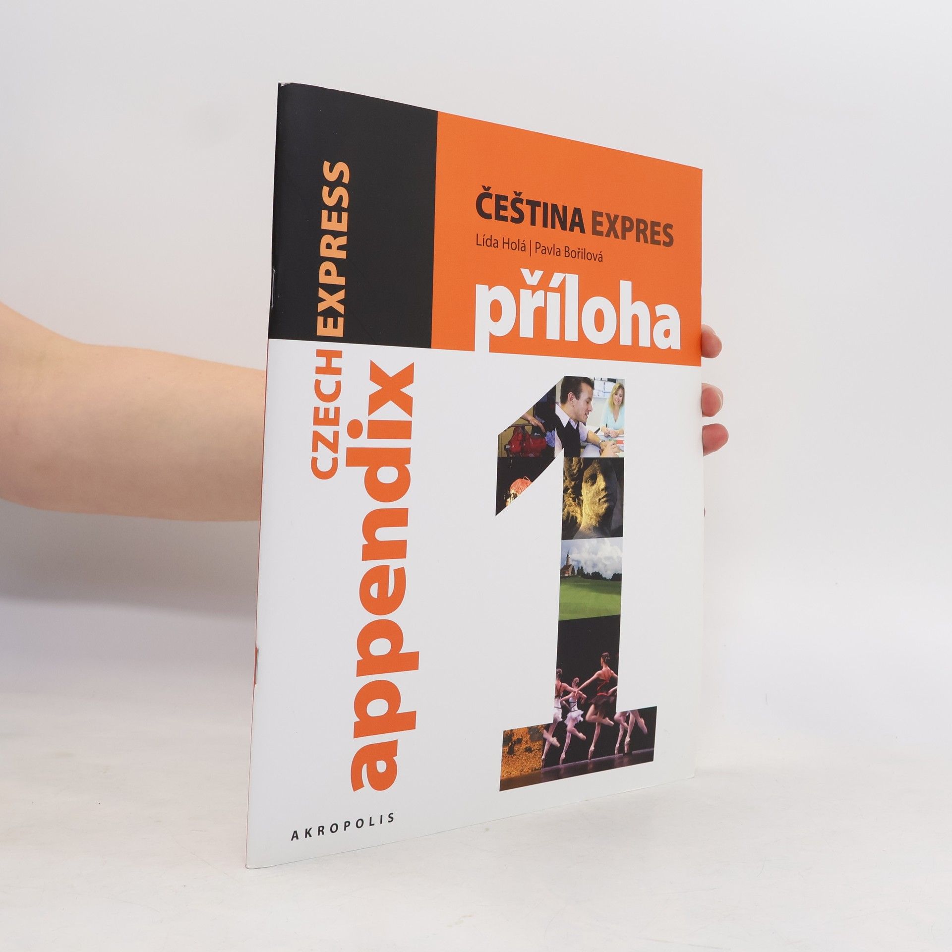 Lída Holá Čeština Expres 1. Příloha