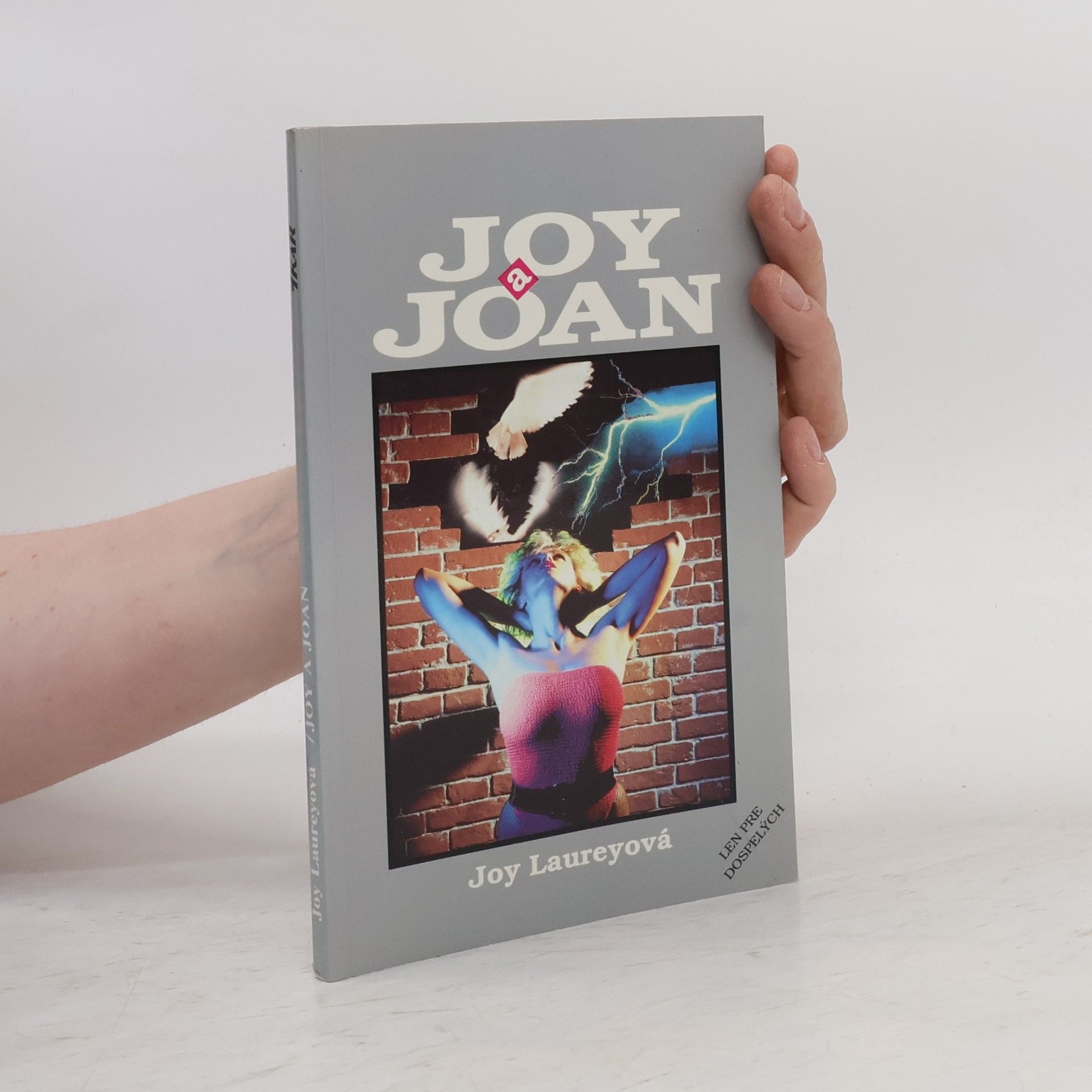 Joy Laurey Joy a Joan