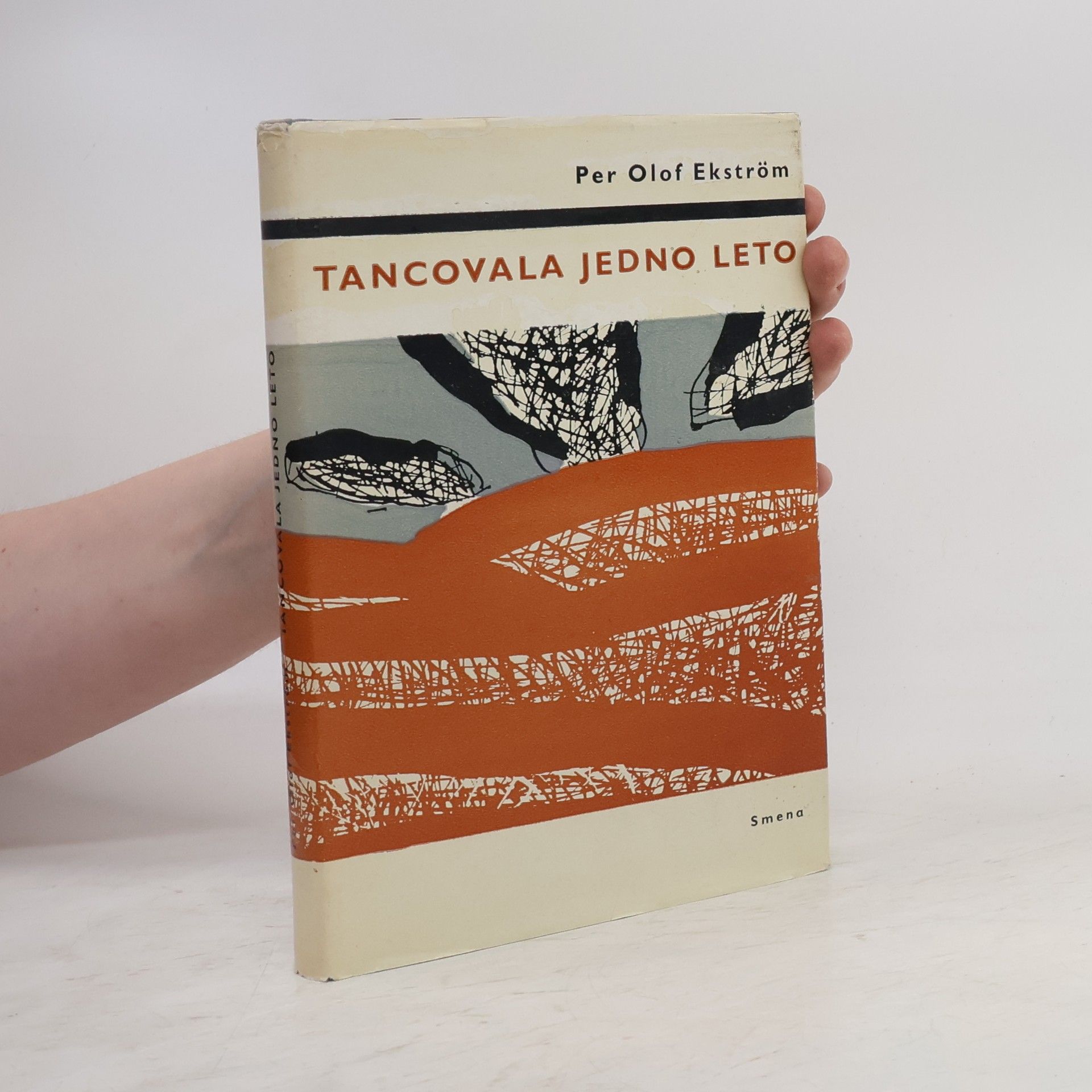 Per Olof Ekström Tancovala jedno leto