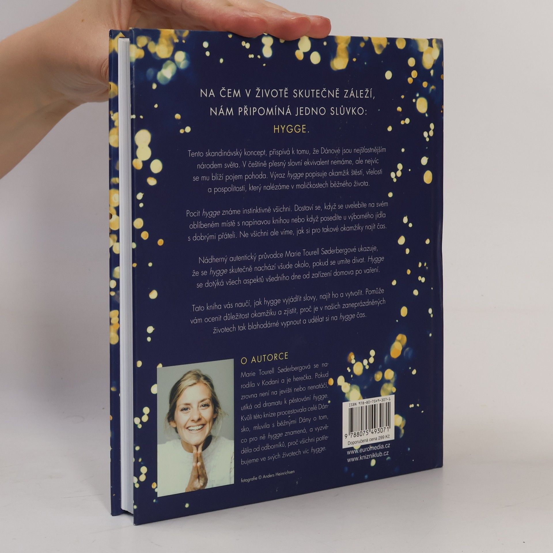 Marie Tourell Søderberg Hygge: cesta ke štěstí