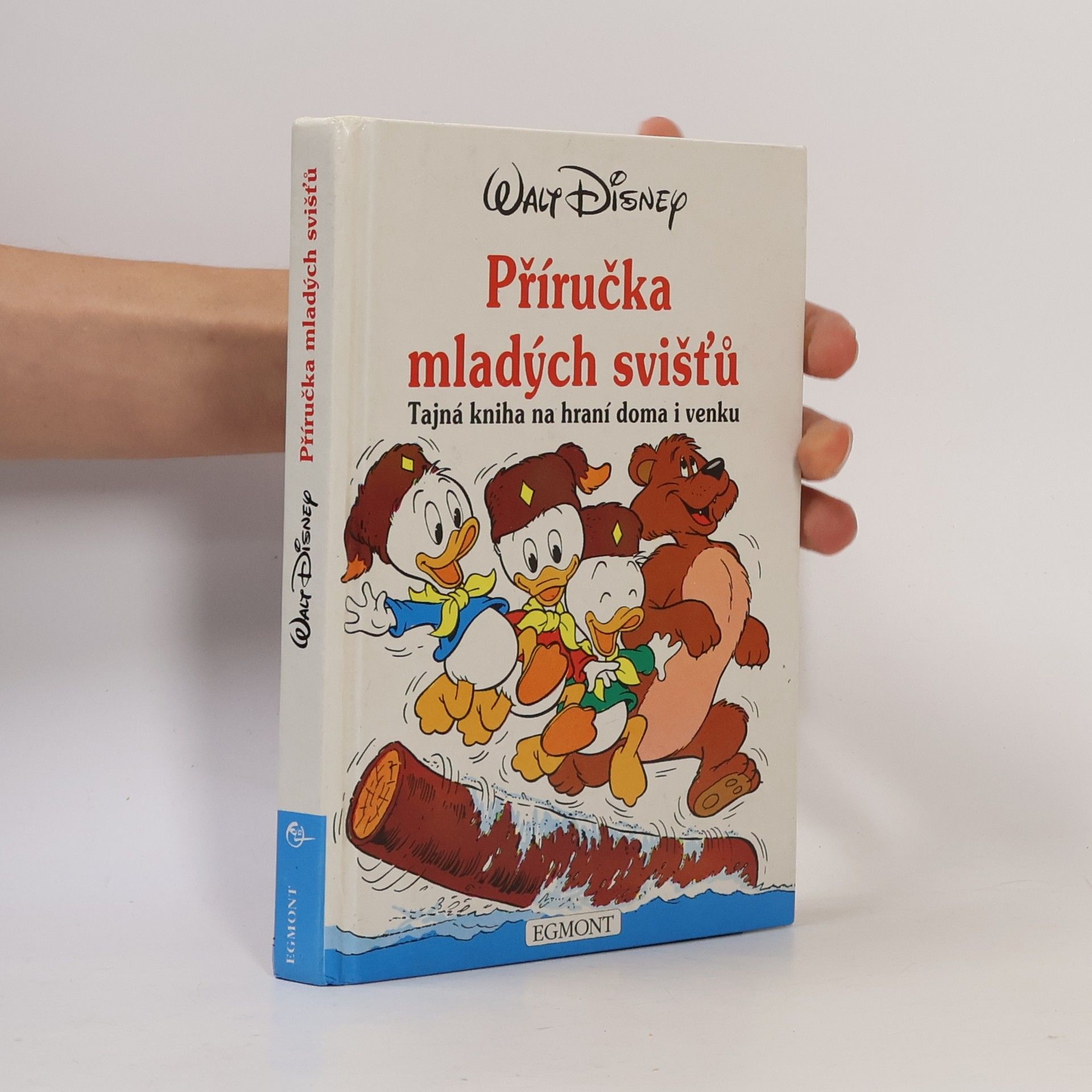Walt Disney Příručka mladých svišťů