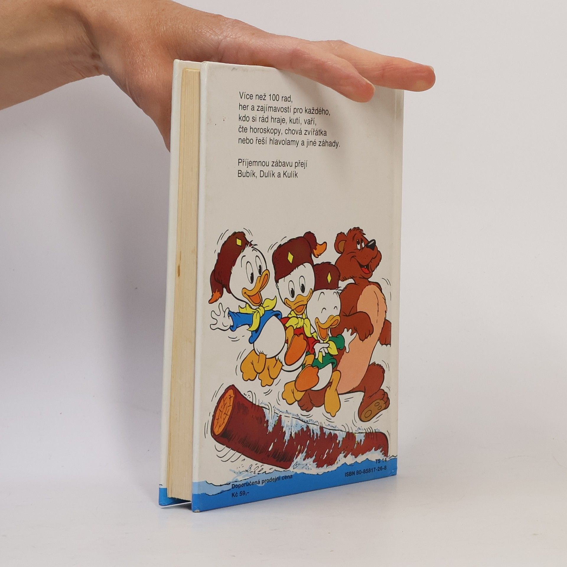Walt Disney Příručka mladých svišťů