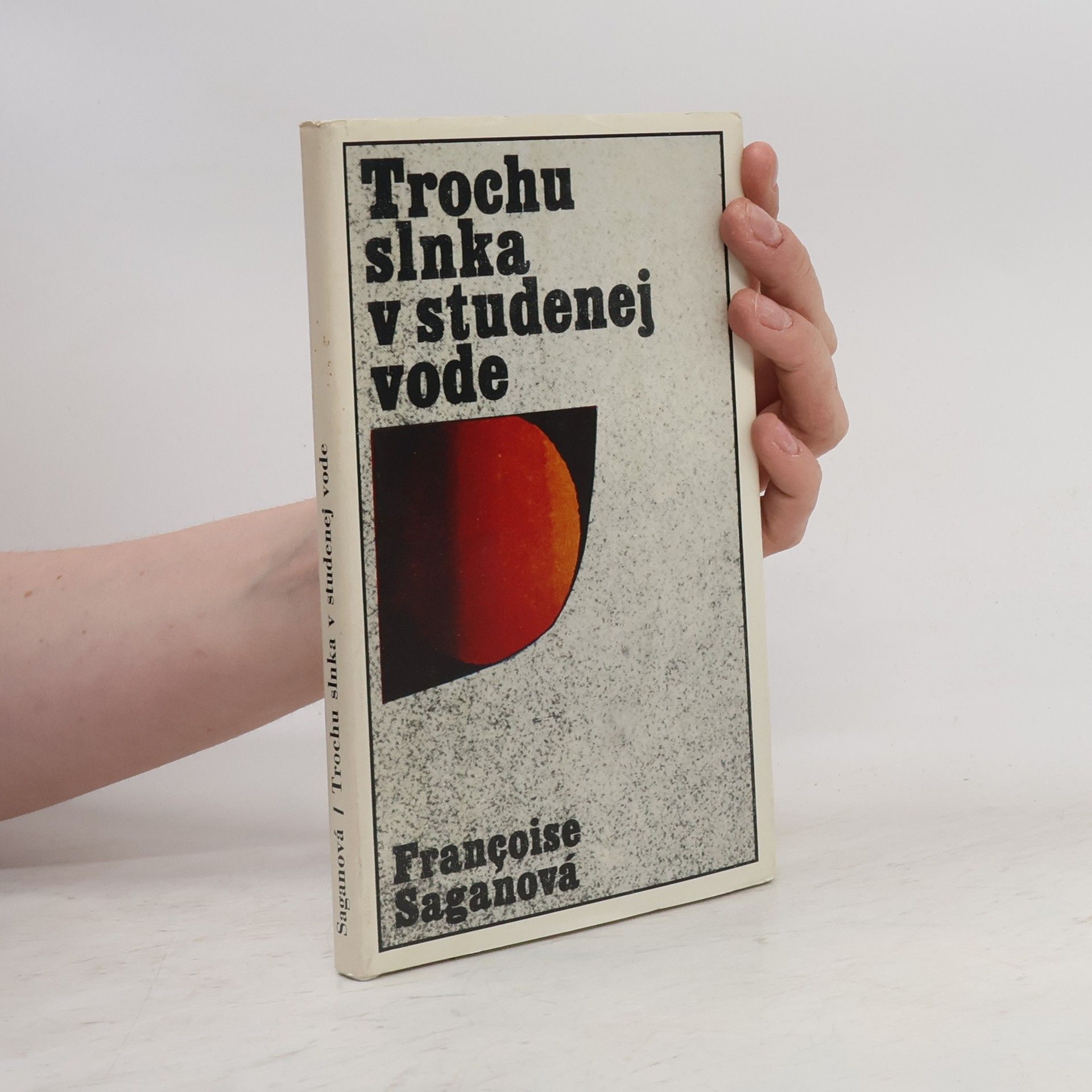 Trochu slnka v studenej vode
