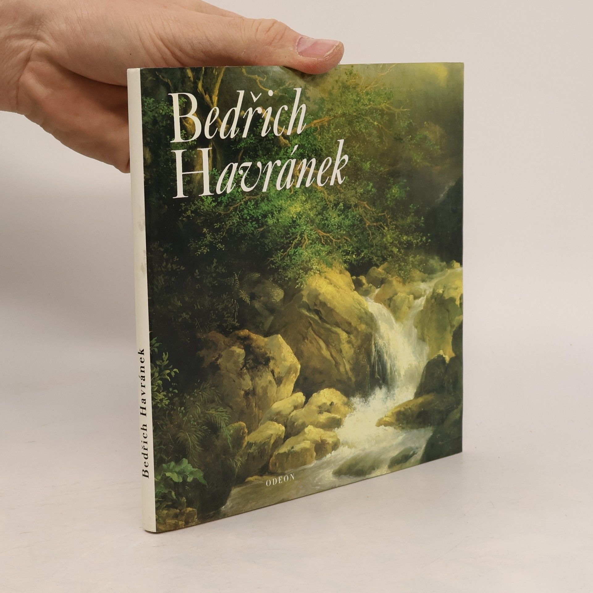 Bedřich Havránek