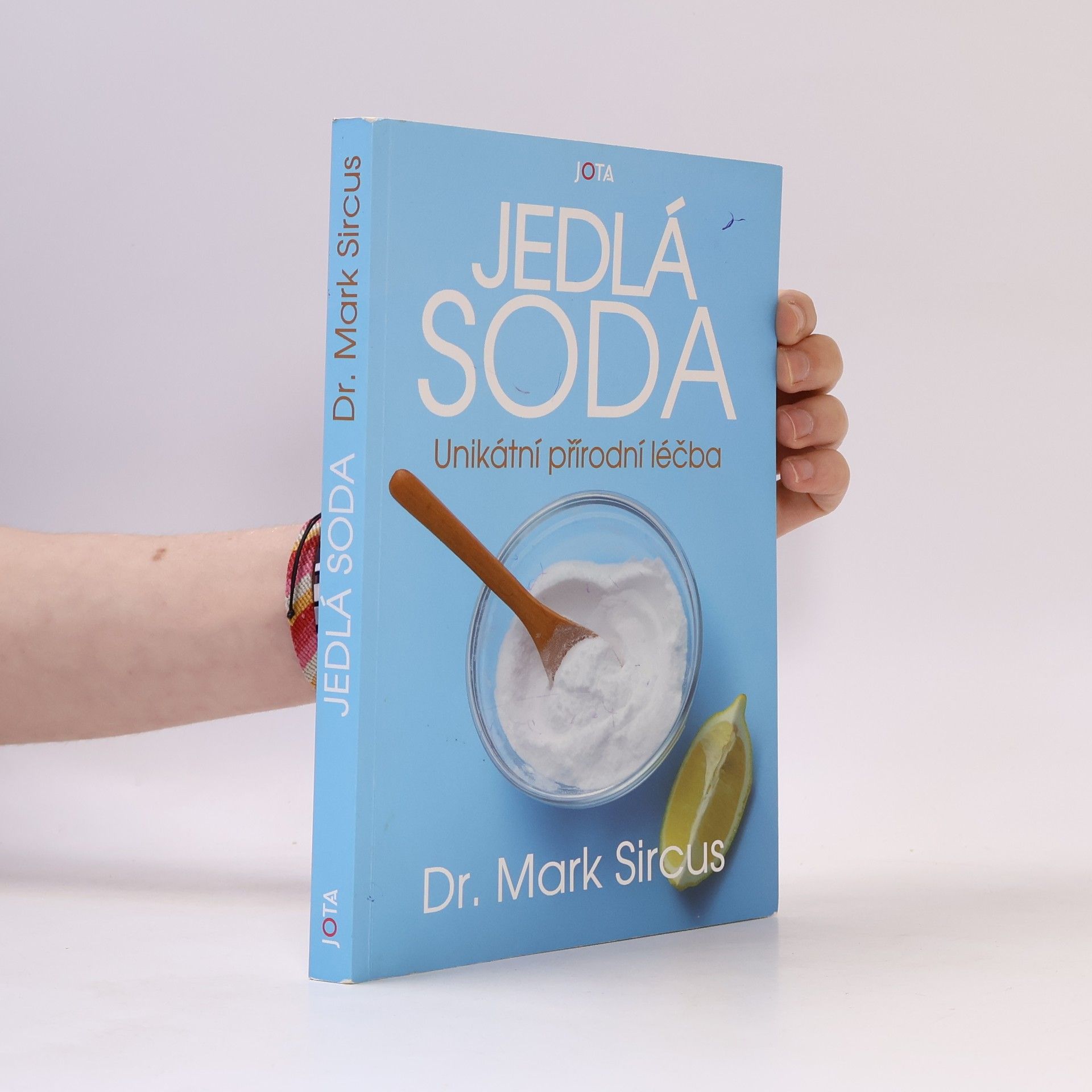Mark Sircus Jedlá soda
