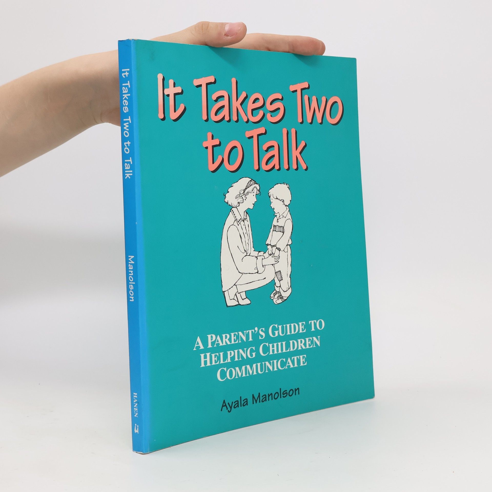 Ayala Manolson It Takes Two To Talk
