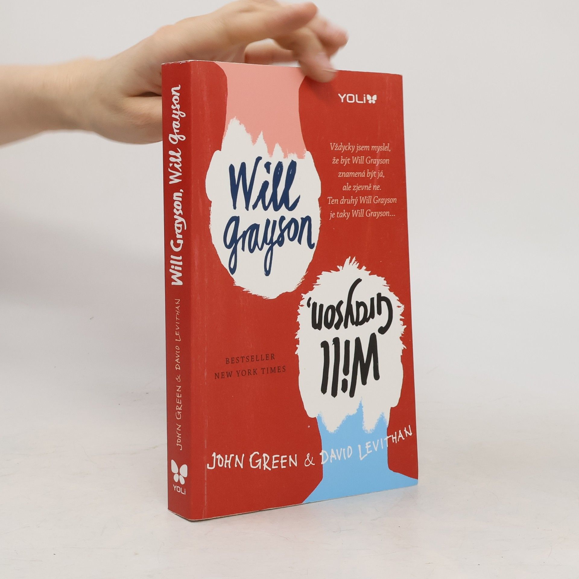 John Green Will Grayson, Will Grayson