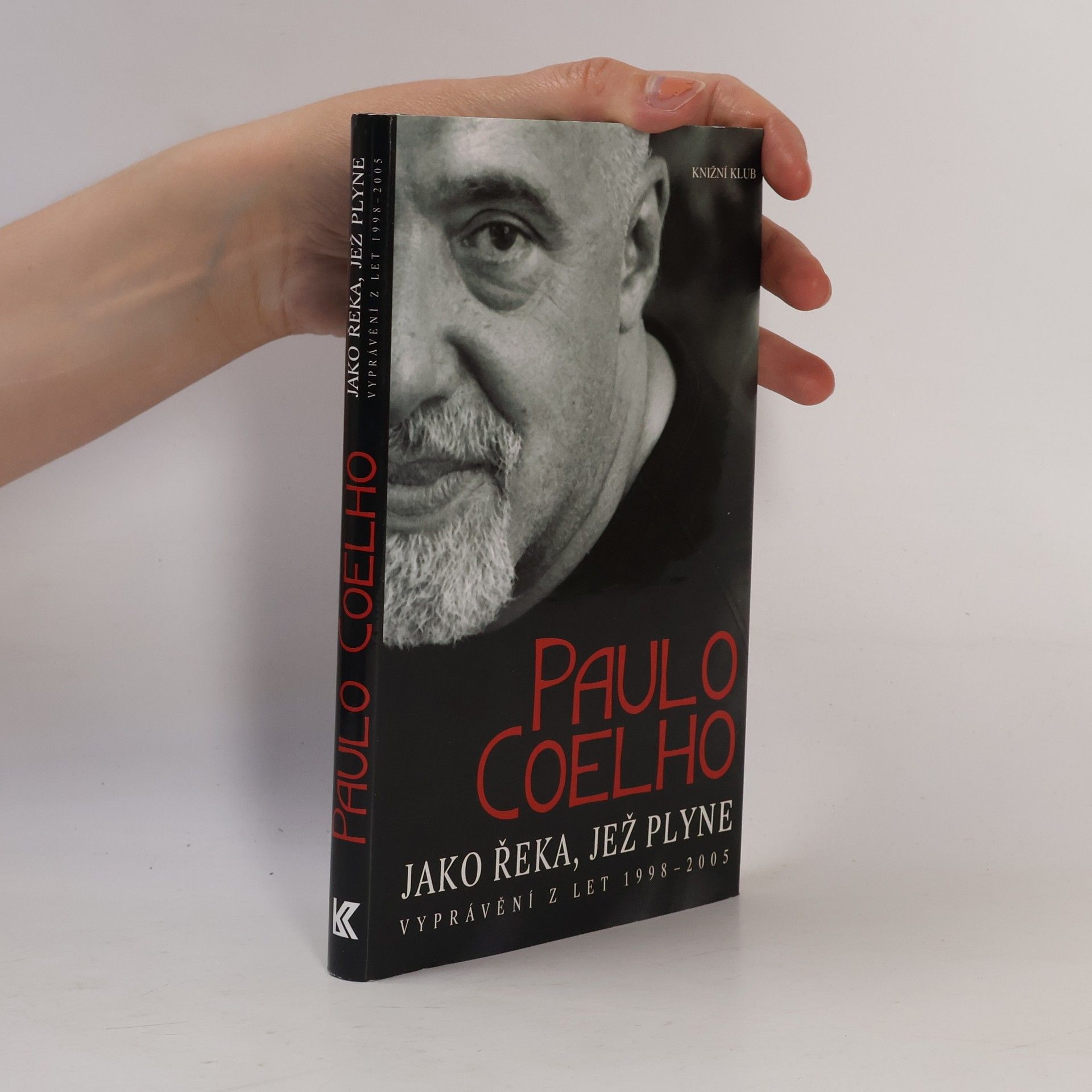 Paulo Coelho Jako řeka, jež plyne