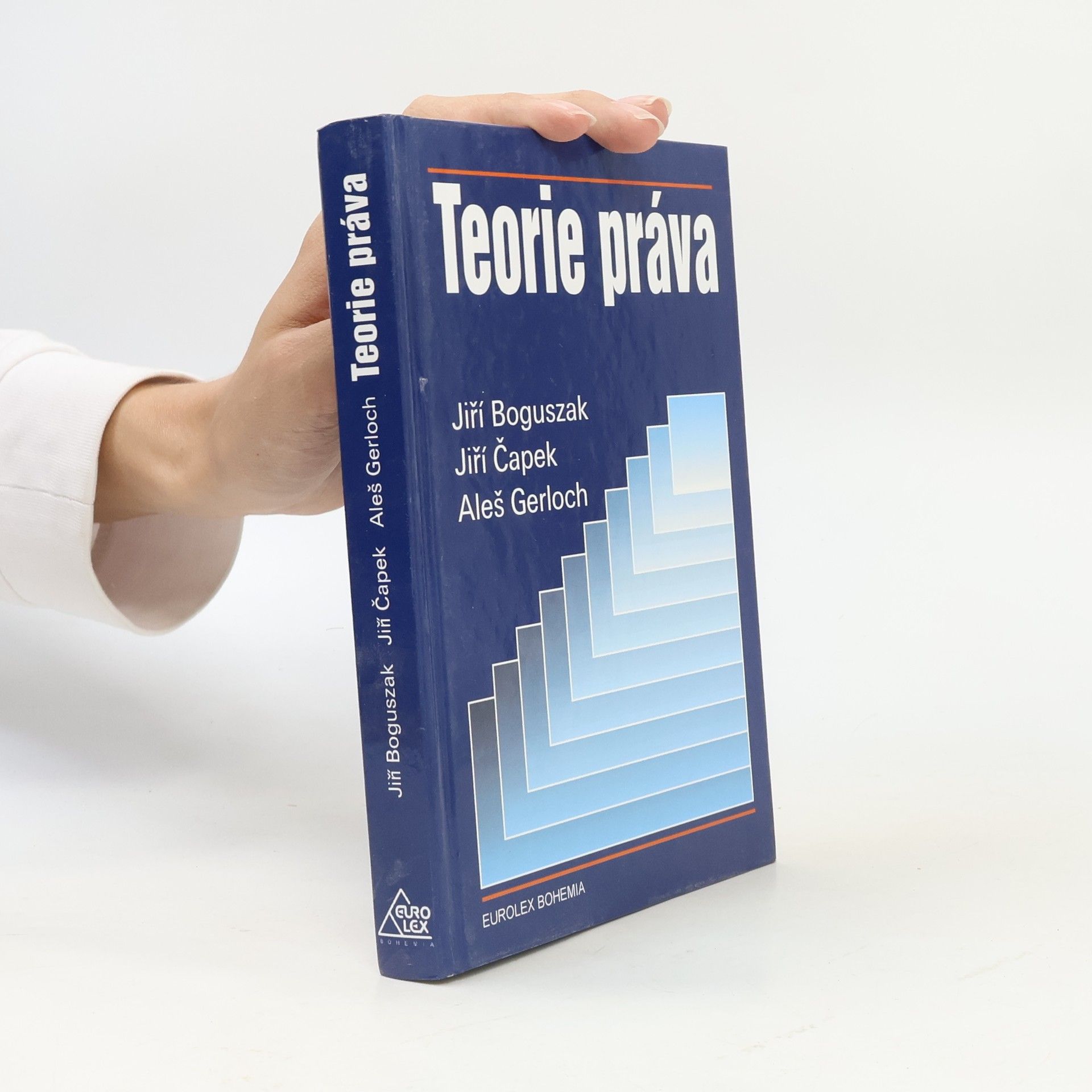 Aleš Gerloch Teorie práva