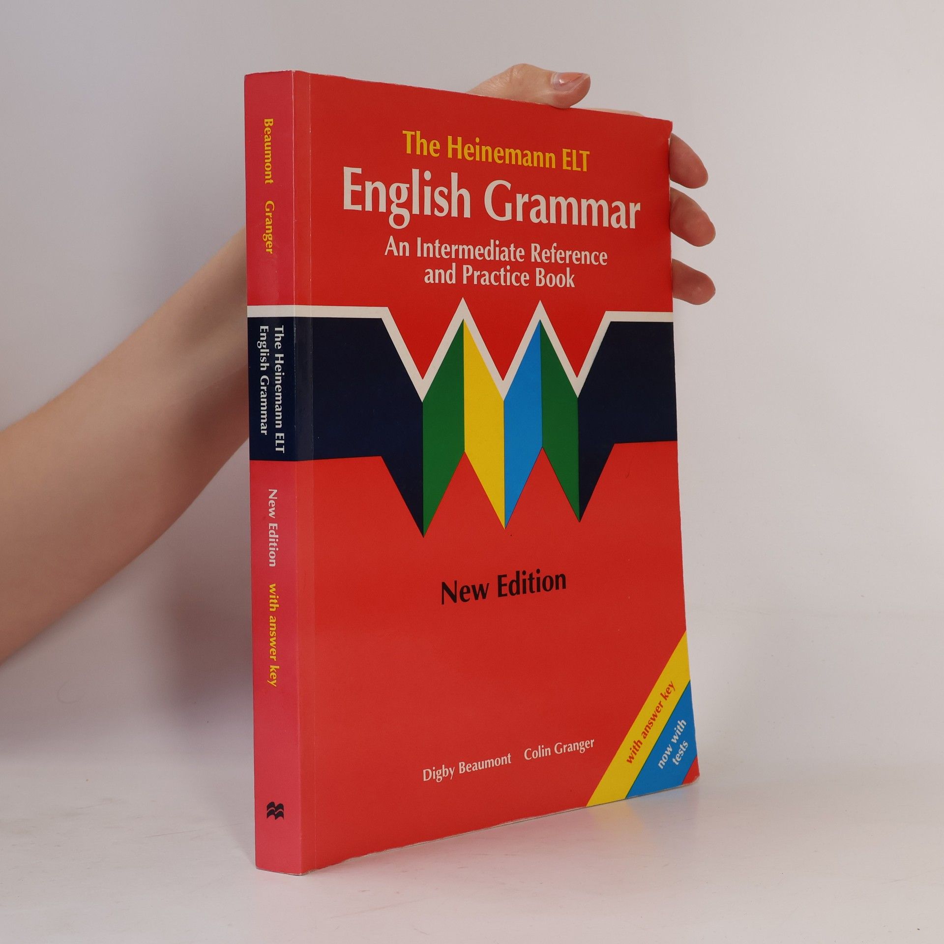 Colin Granger English grammar. The Heinemann ELT