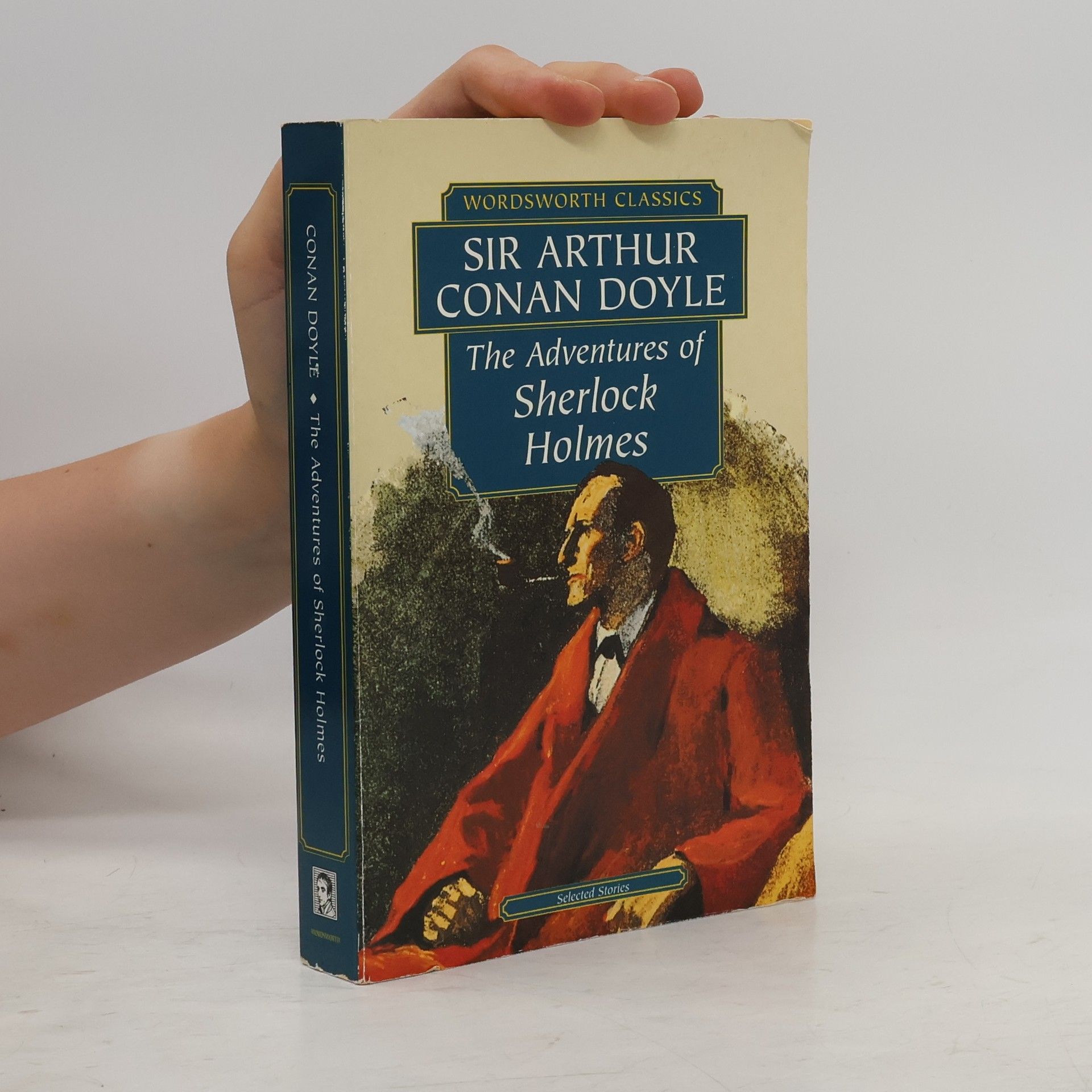 Arthur Conan Doyle The adventures of Sherlock Holmes
