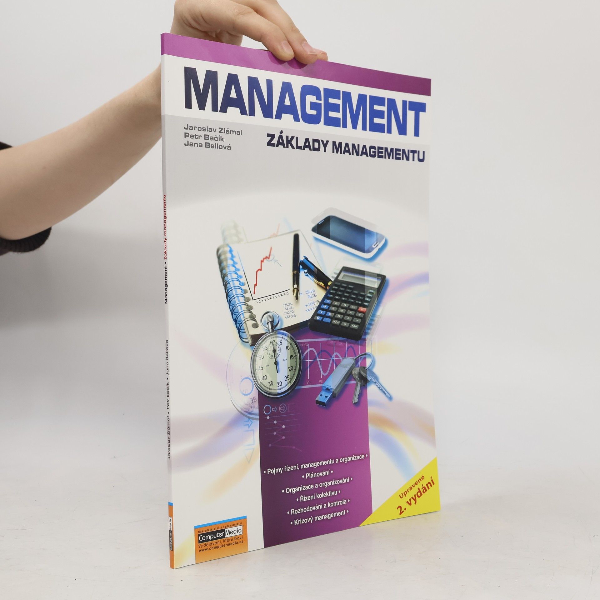 Management : základy managementu