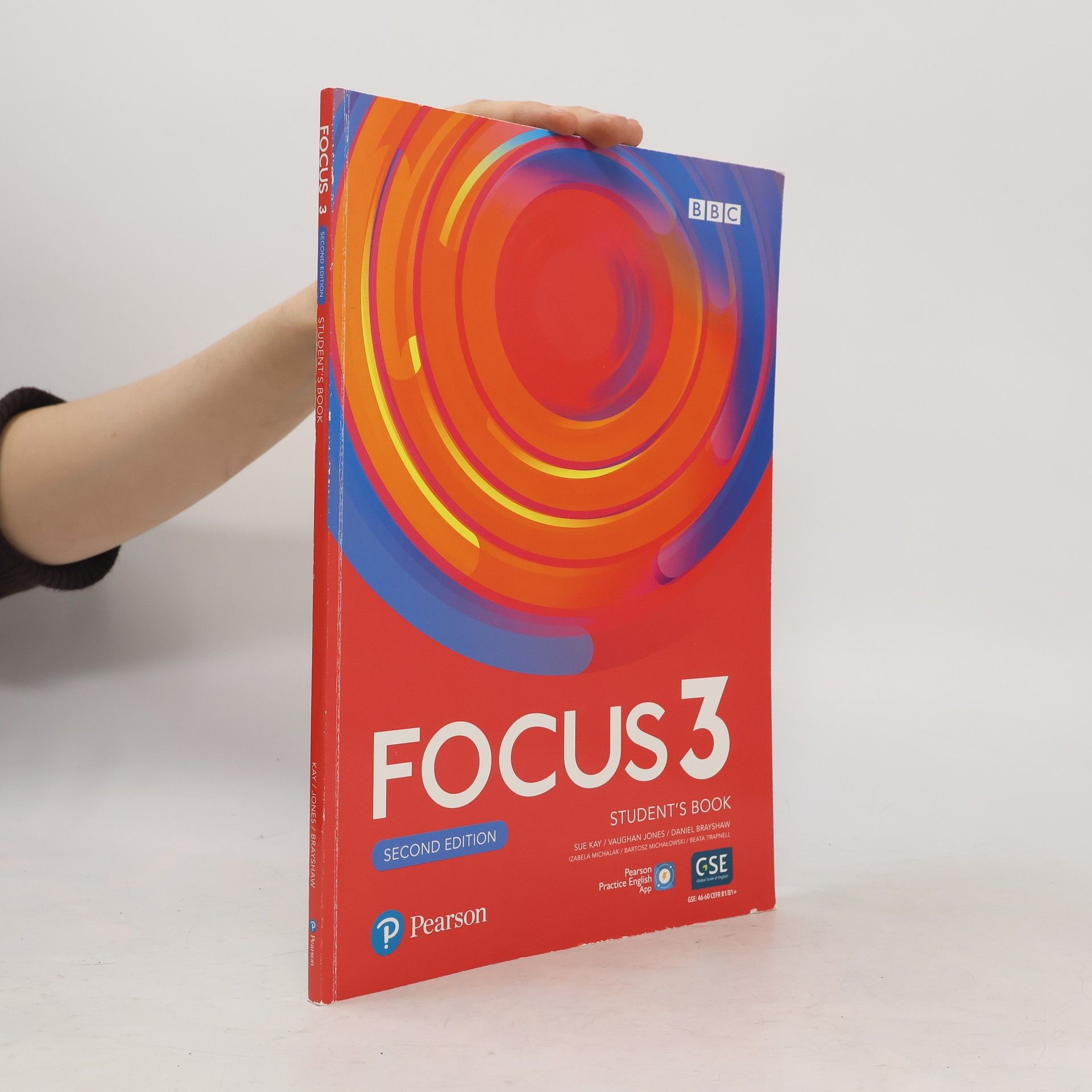 Focus 3. B1 Student's Book