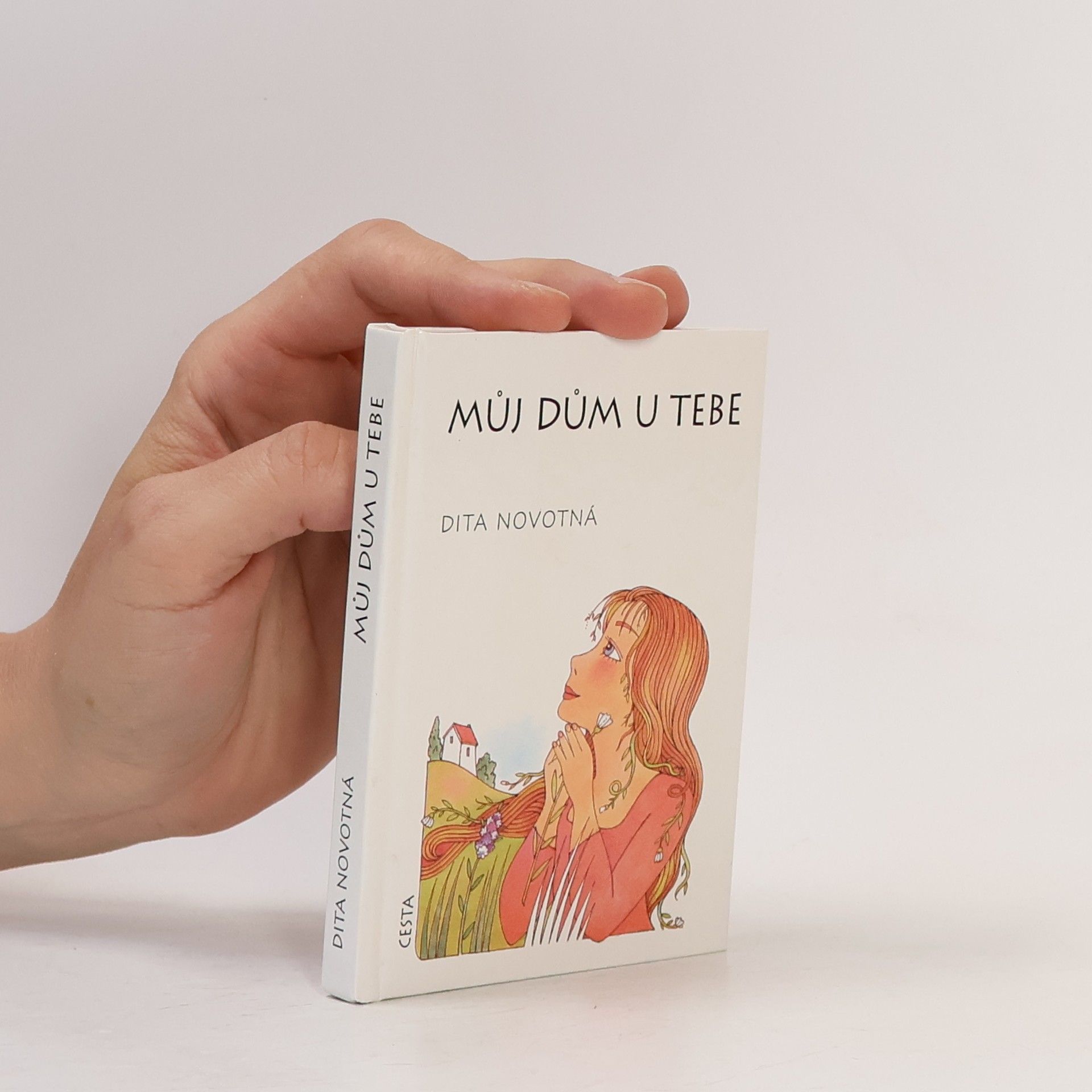 Dita Novotná Můj dům u Tebe