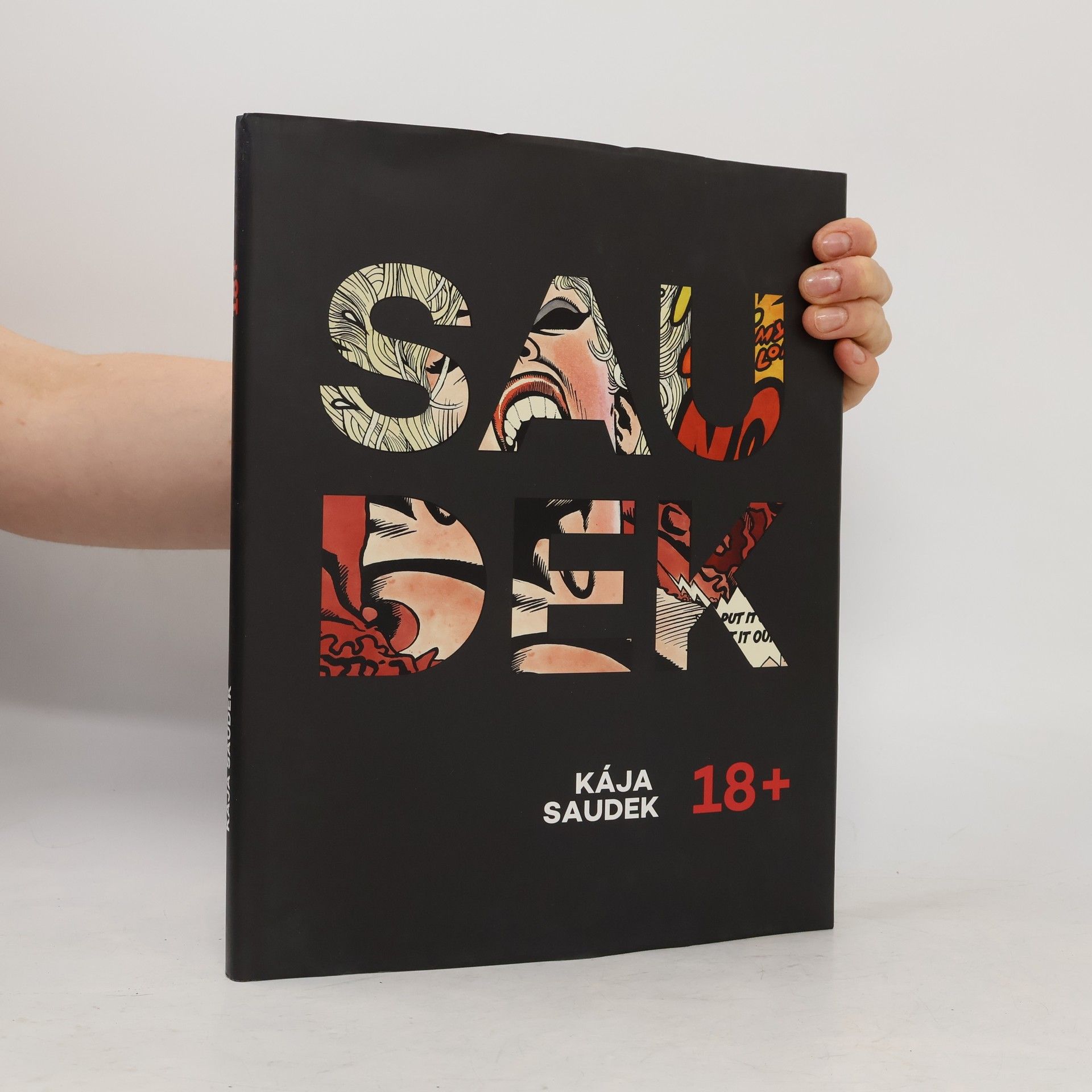 Kája Saudek Saudek 18+