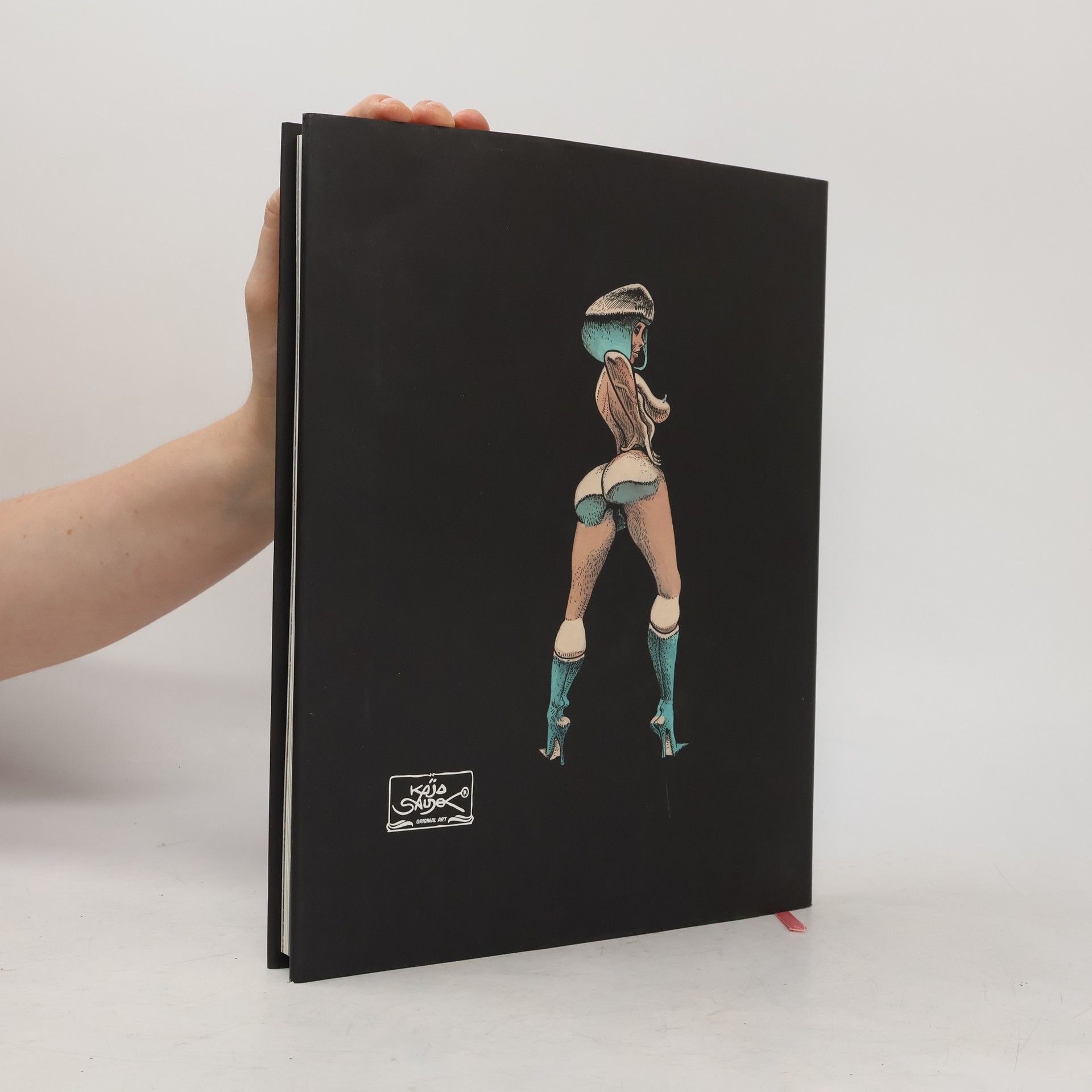 Kája Saudek Saudek 18+
