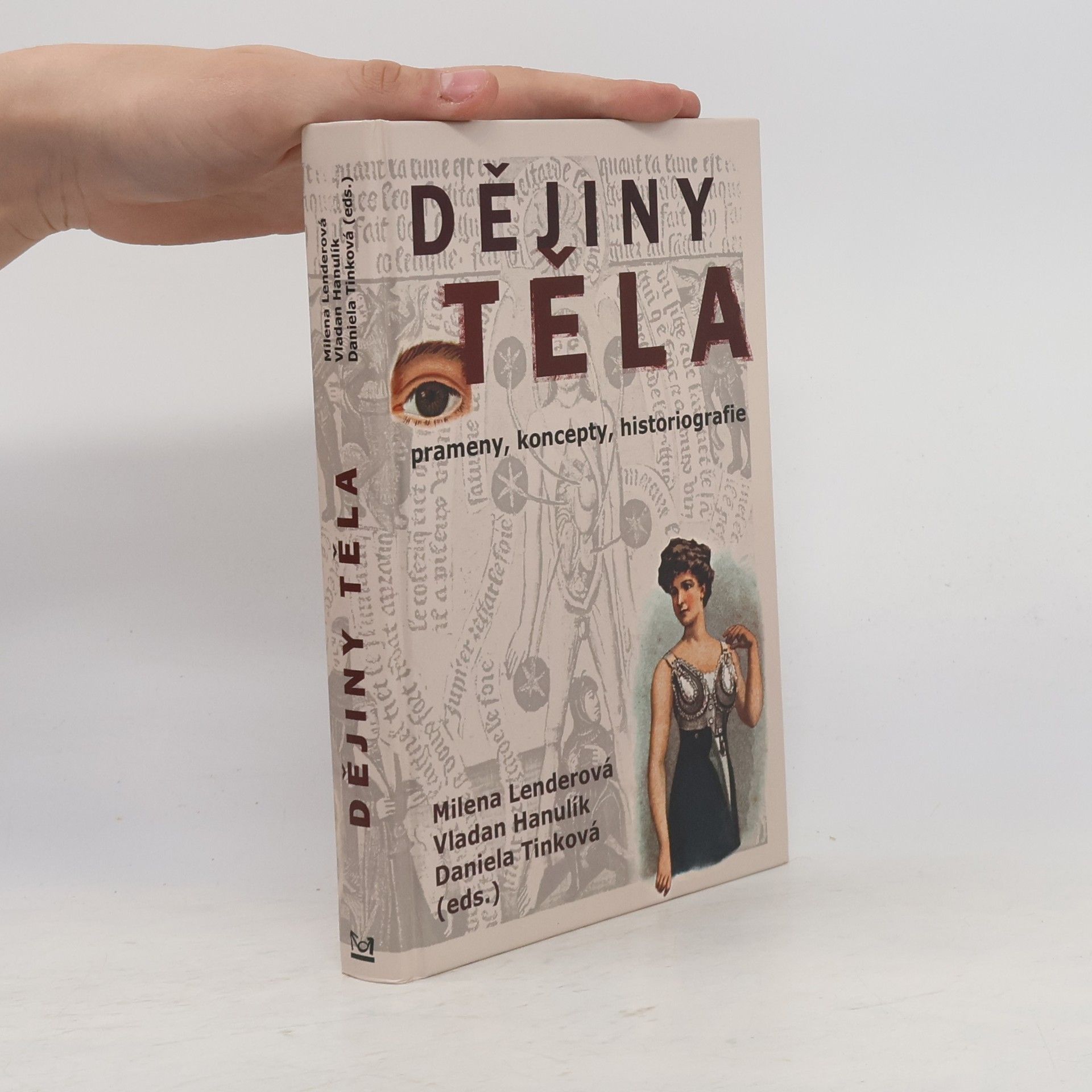 Milada Říhová Dějiny těla