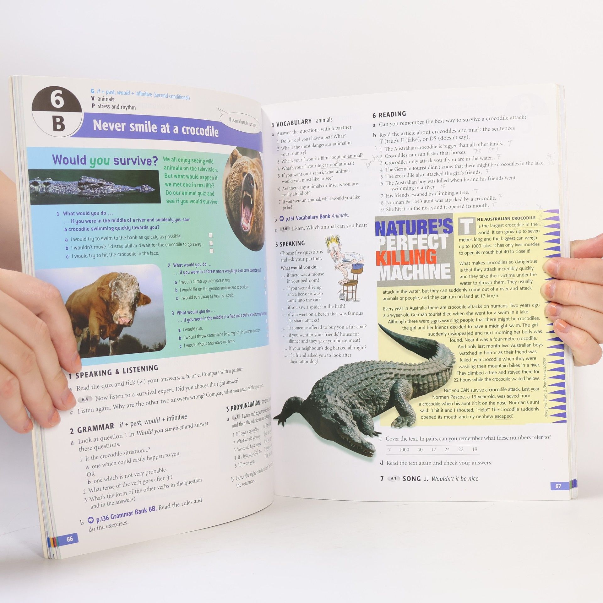 Paul Seligson New English File. Pre-Intermediate, Student's Book