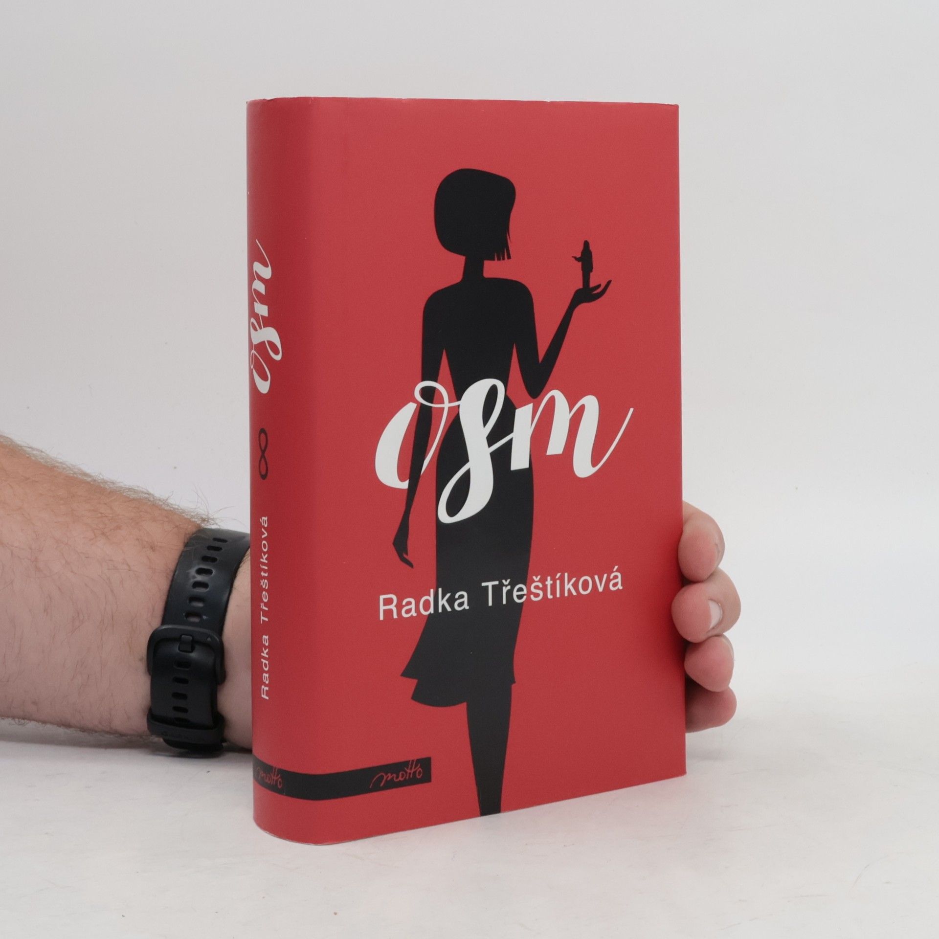 Radka Třeštíková Osm