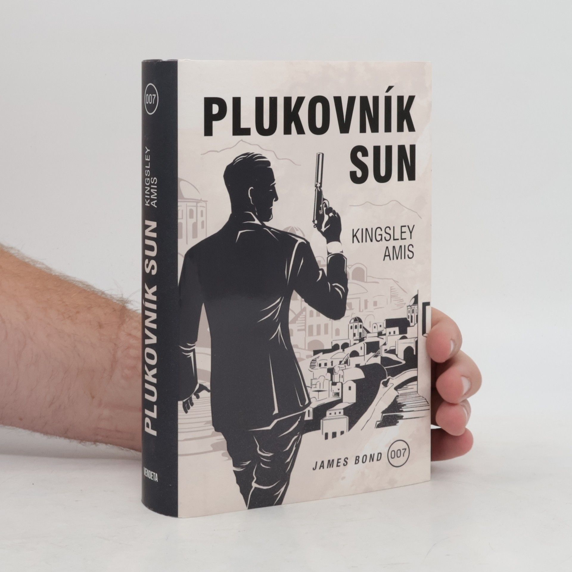 Kingsley Amis Plukovník Sun