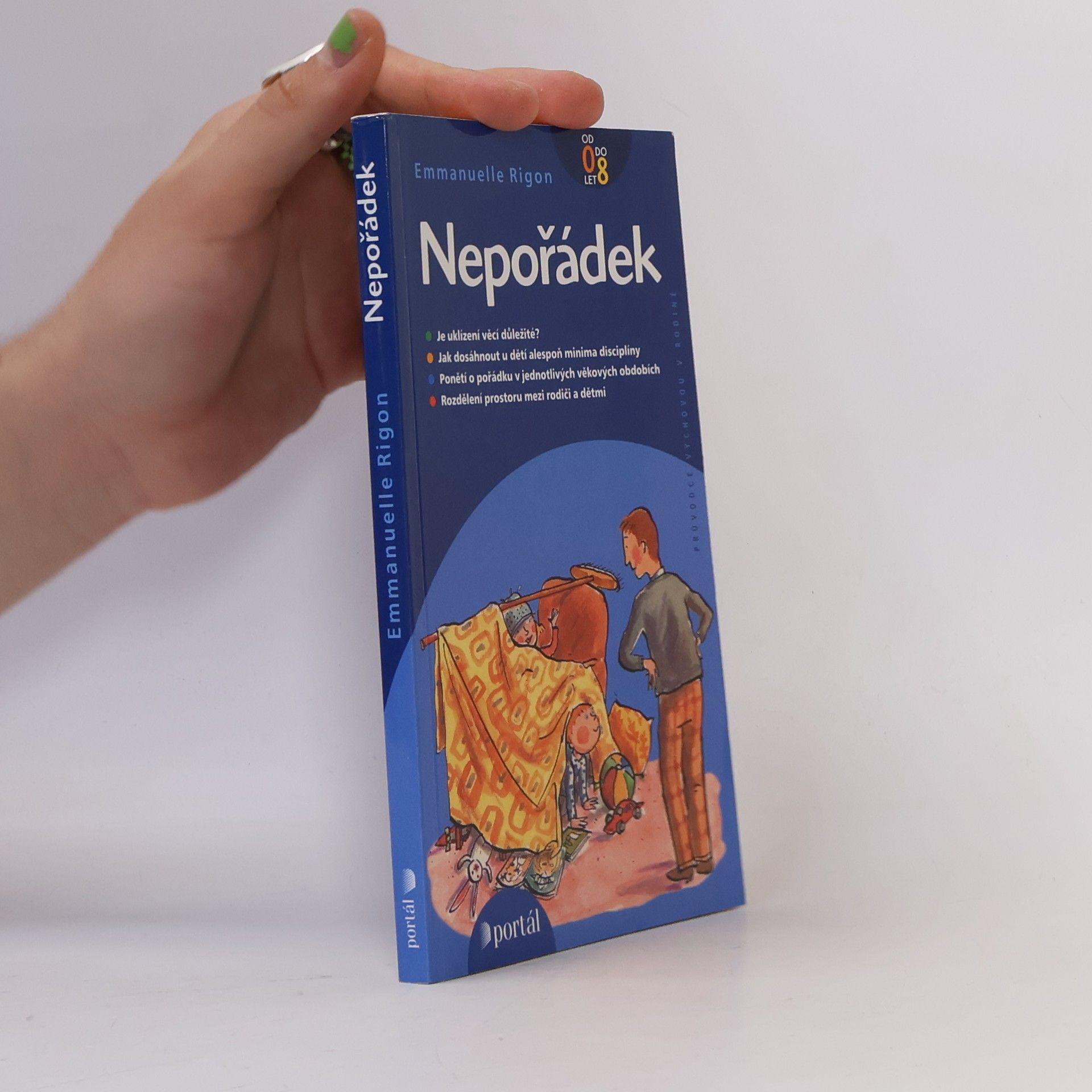 Emmanuelle Rigon Nepořádek